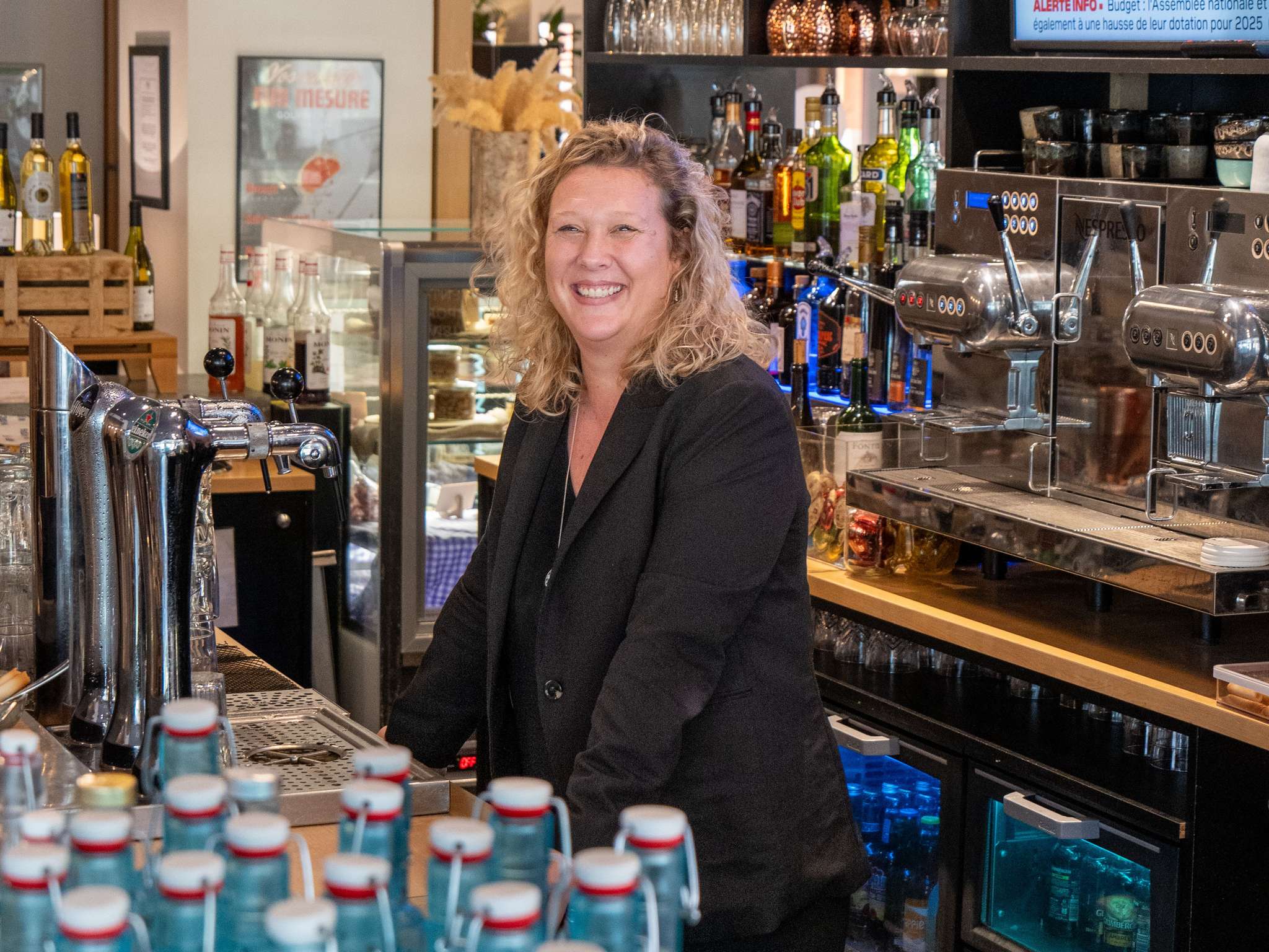 Foto - Novotel Toulouse Centre Compans Caffarelli