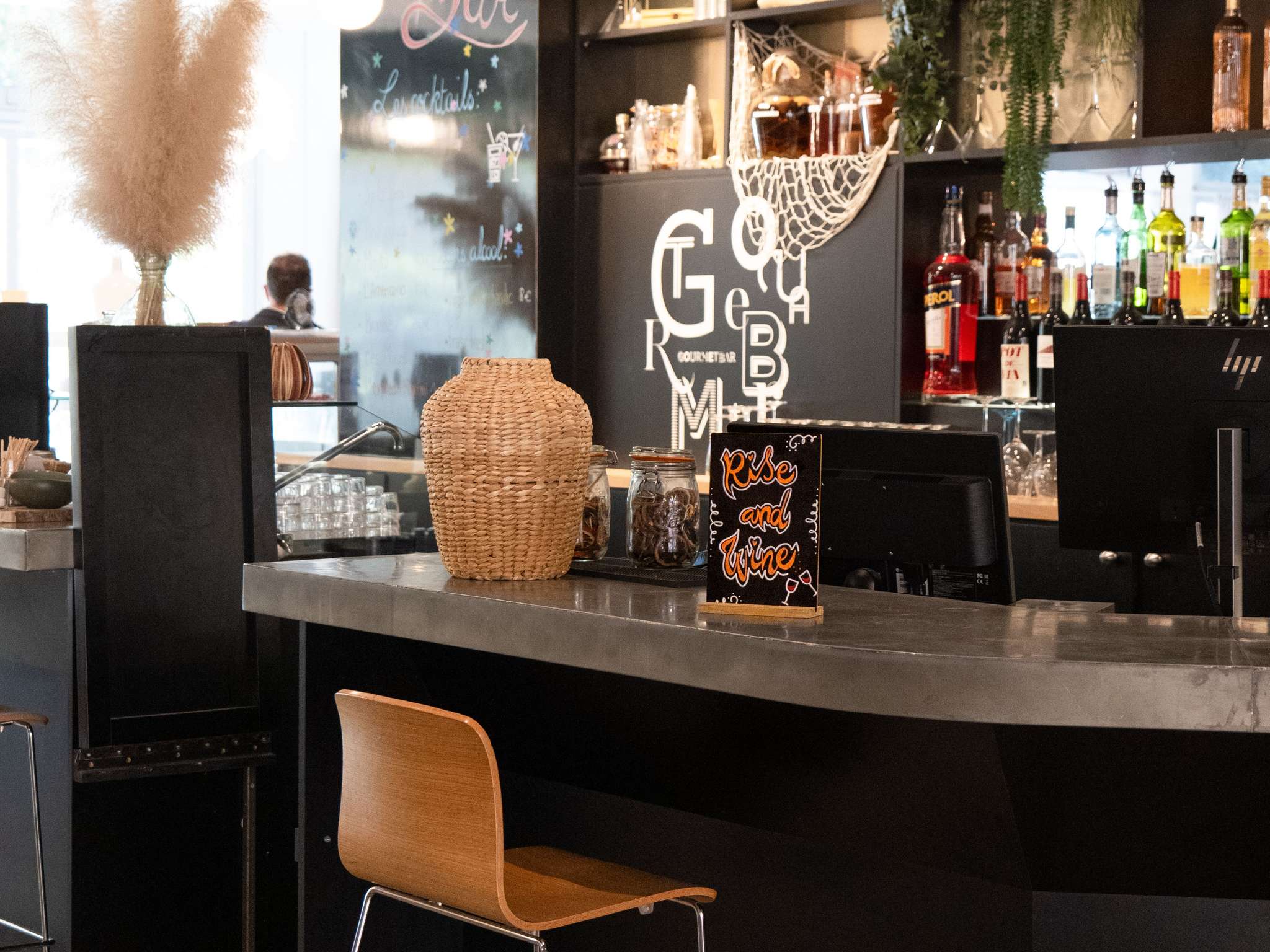 Foto - Novotel Toulouse Centre Compans Caffarelli