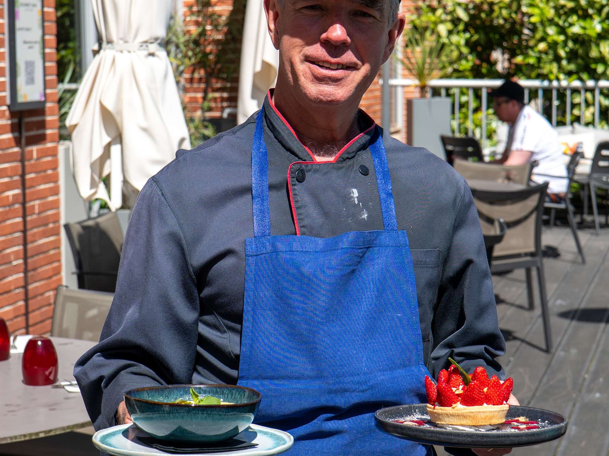 Foto - Novotel Toulouse Centre Compans Caffarelli