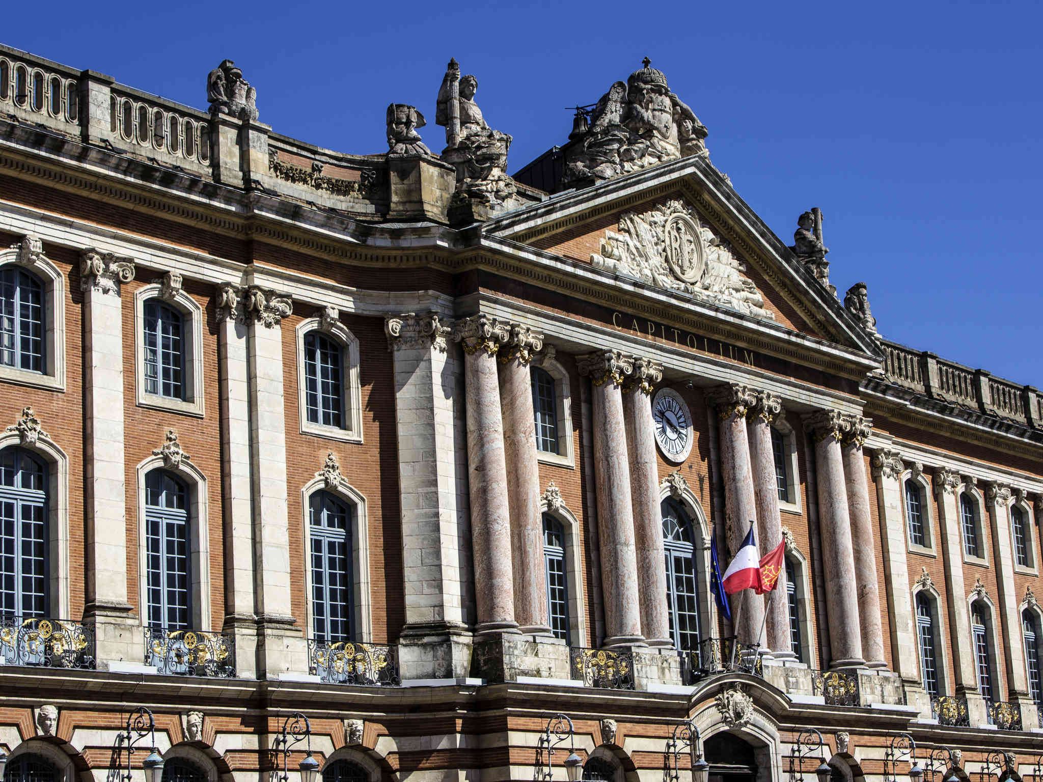 Foto - Novotel Toulouse Centre Compans Caffarelli