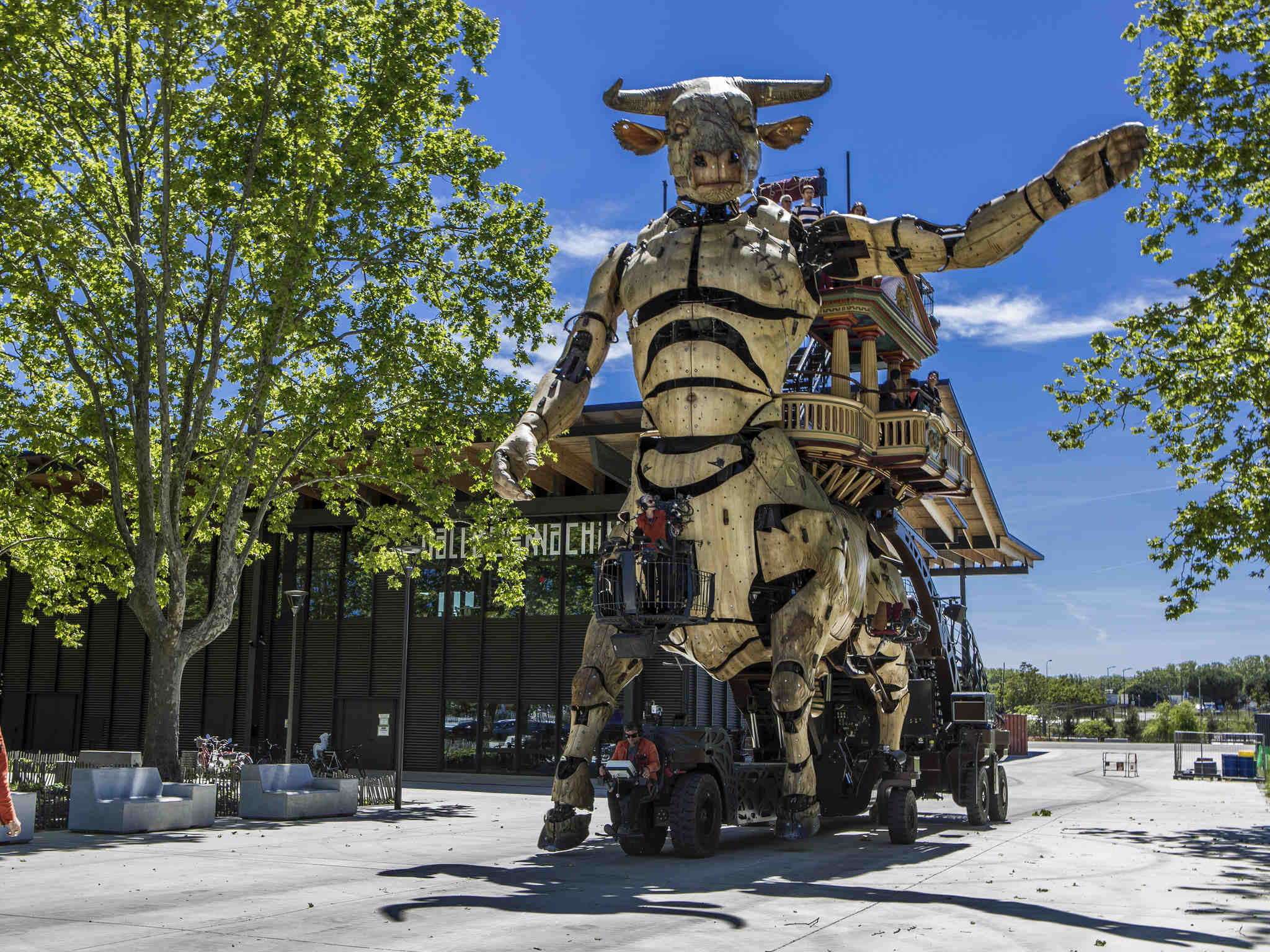 Foto - Novotel Toulouse Centre Compans Caffarelli