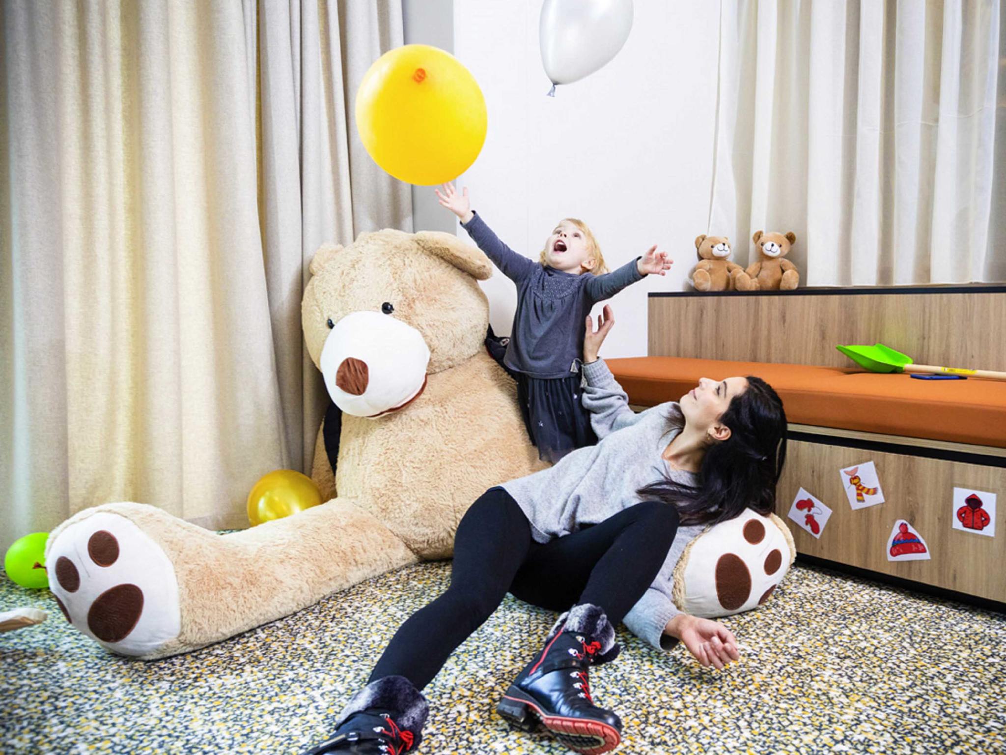 Foto - Novotel Toulouse Centre Compans Caffarelli