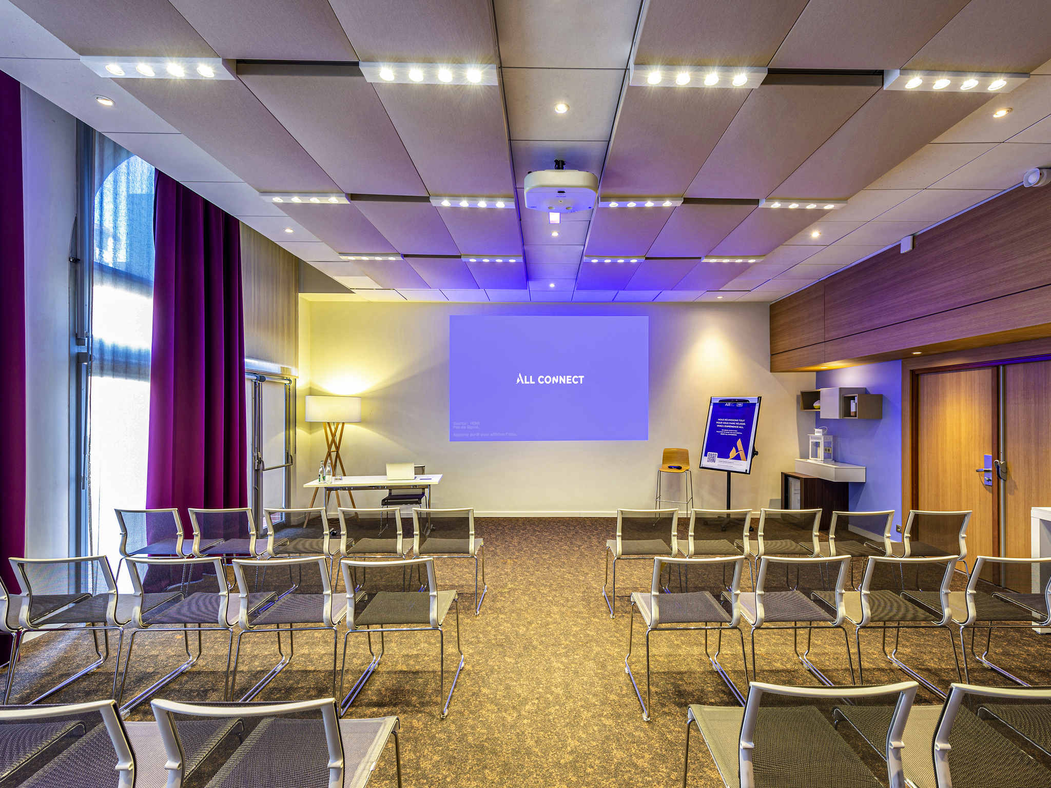 Foto - Novotel Toulouse Centre Compans Caffarelli