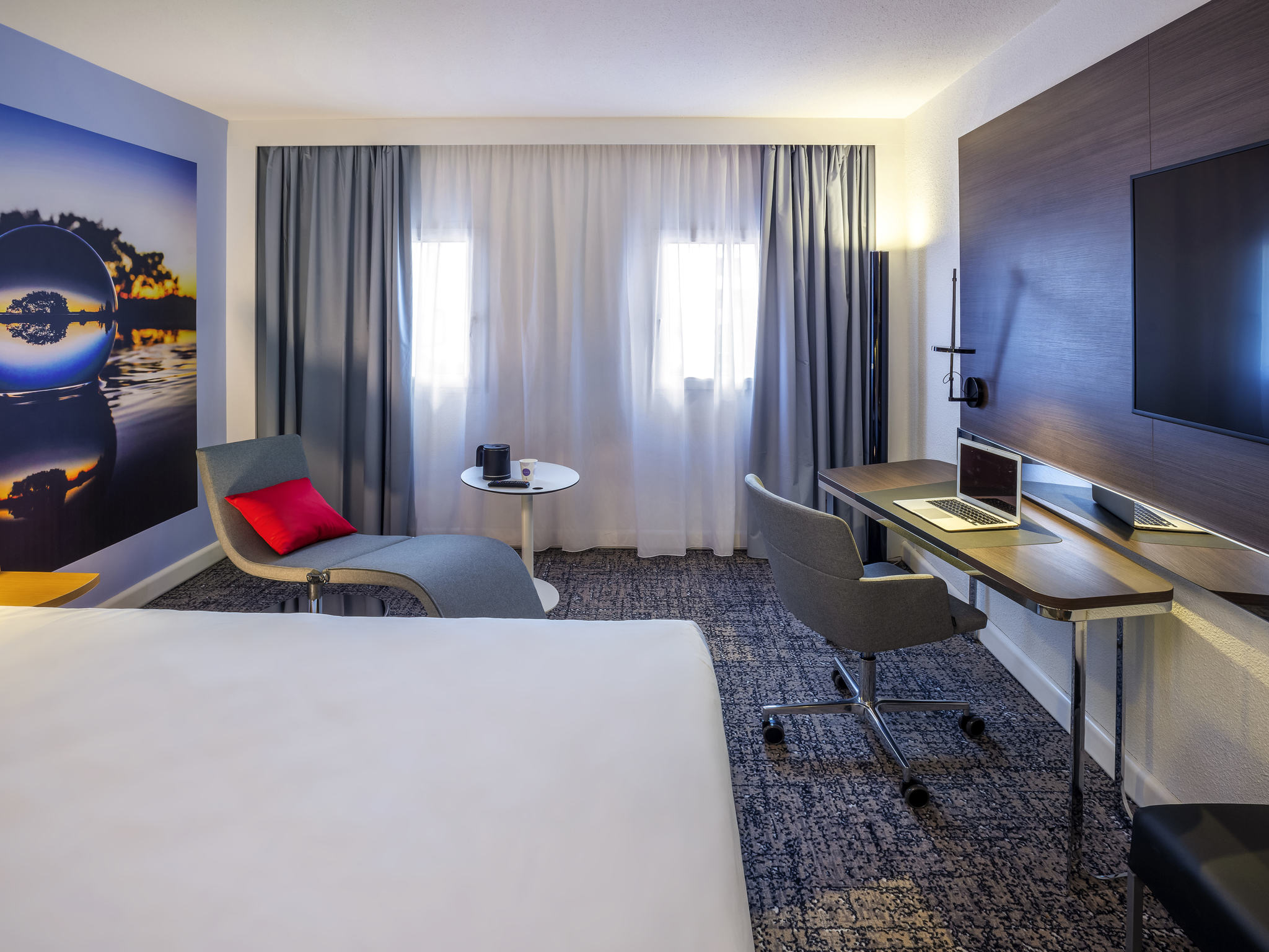 Foto - Novotel Toulouse Centre Compans Caffarelli