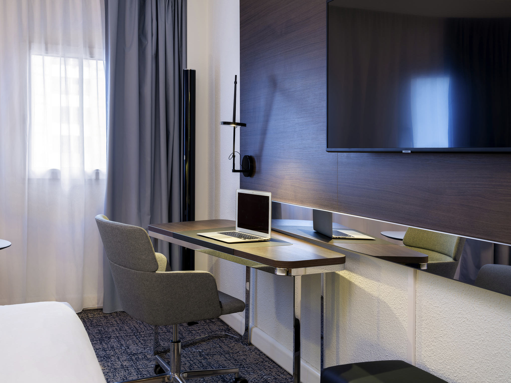 Foto - Novotel Toulouse Centre Compans Caffarelli