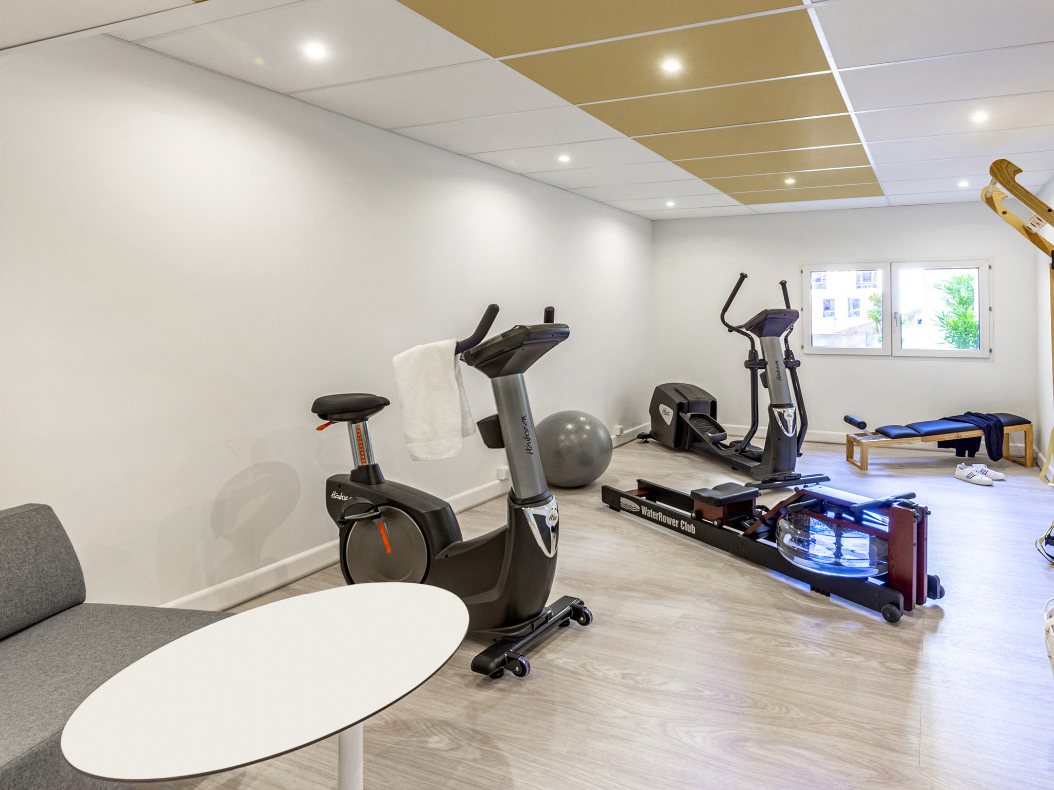 Foto - Novotel Toulouse Centre Compans Caffarelli
