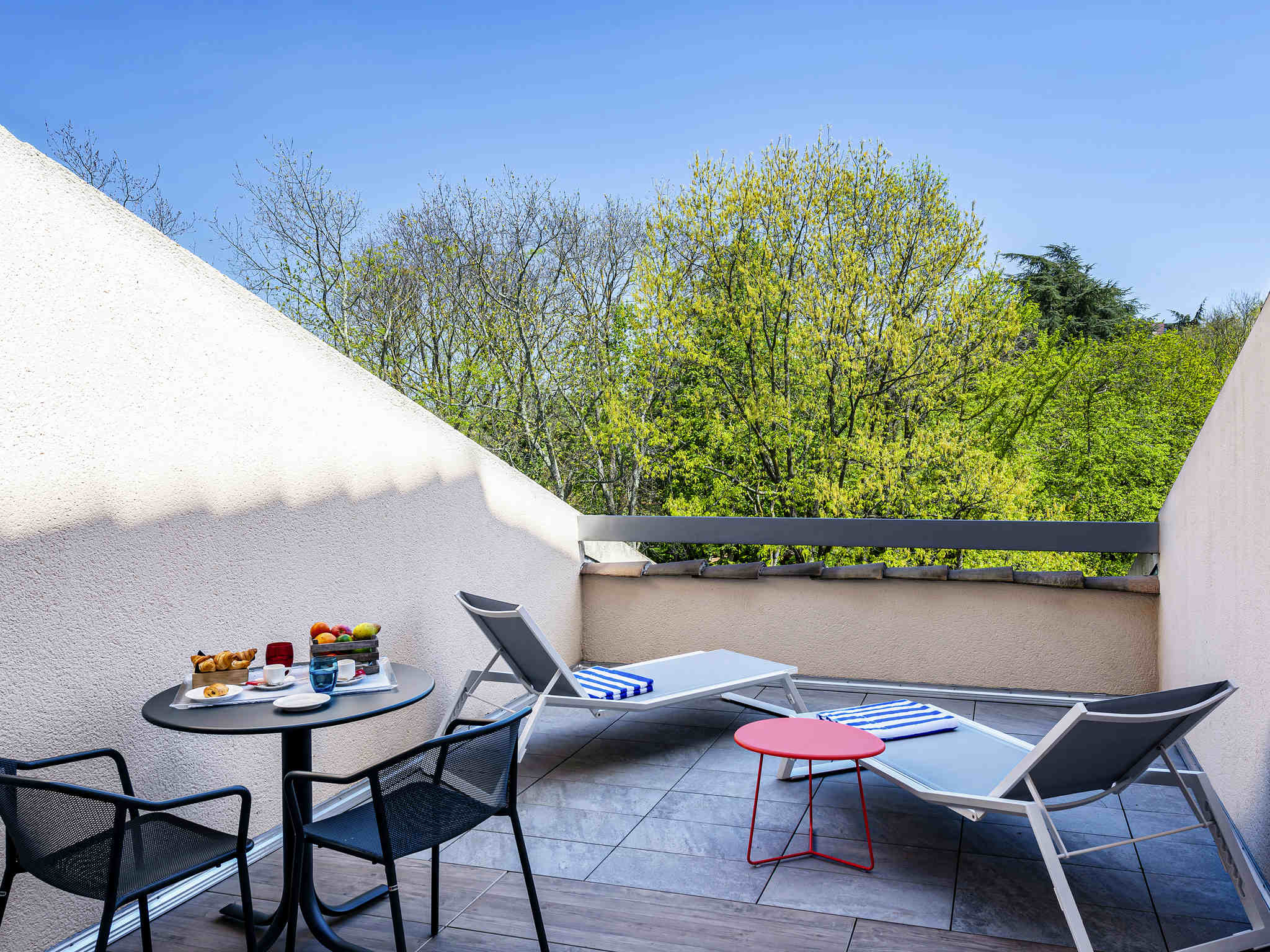 Foto - Novotel Toulouse Centre Compans Caffarelli