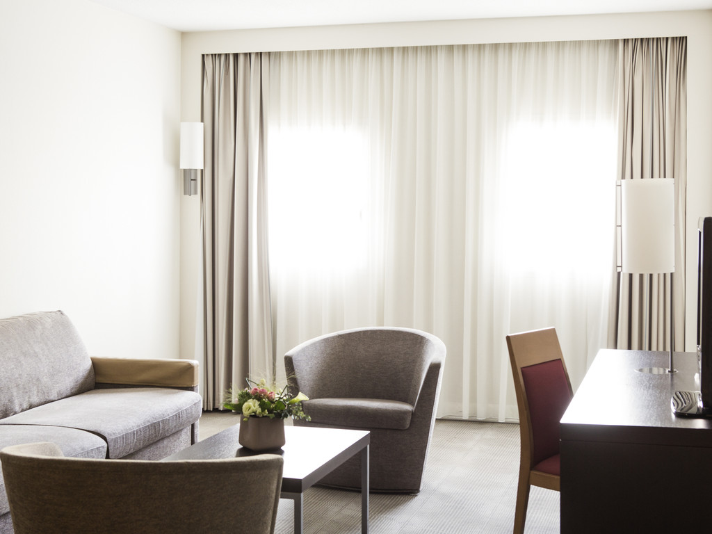 Foto - Novotel Toulouse Centre Compans Caffarelli