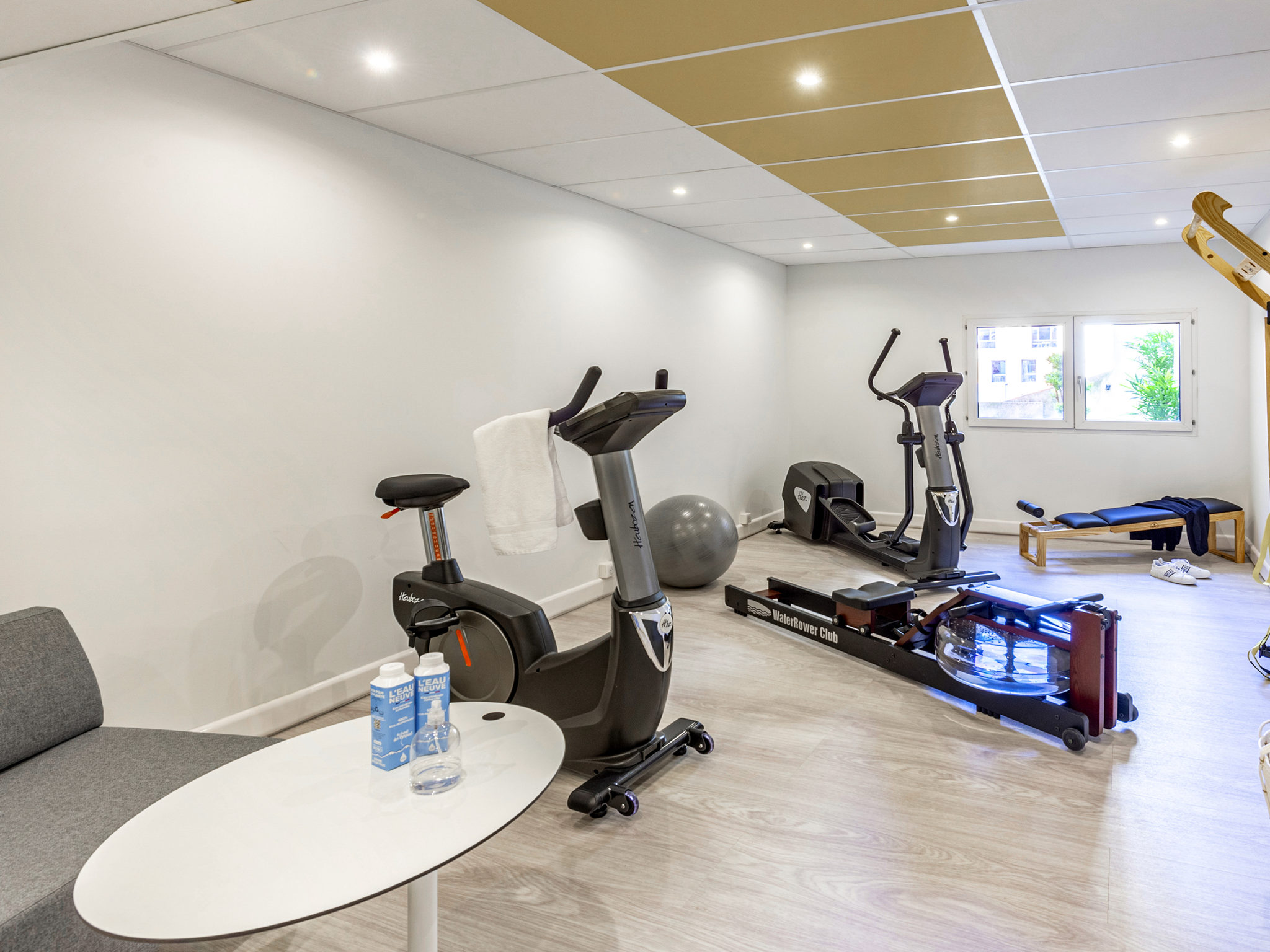 Foto - Novotel Toulouse Centre Compans Caffarelli