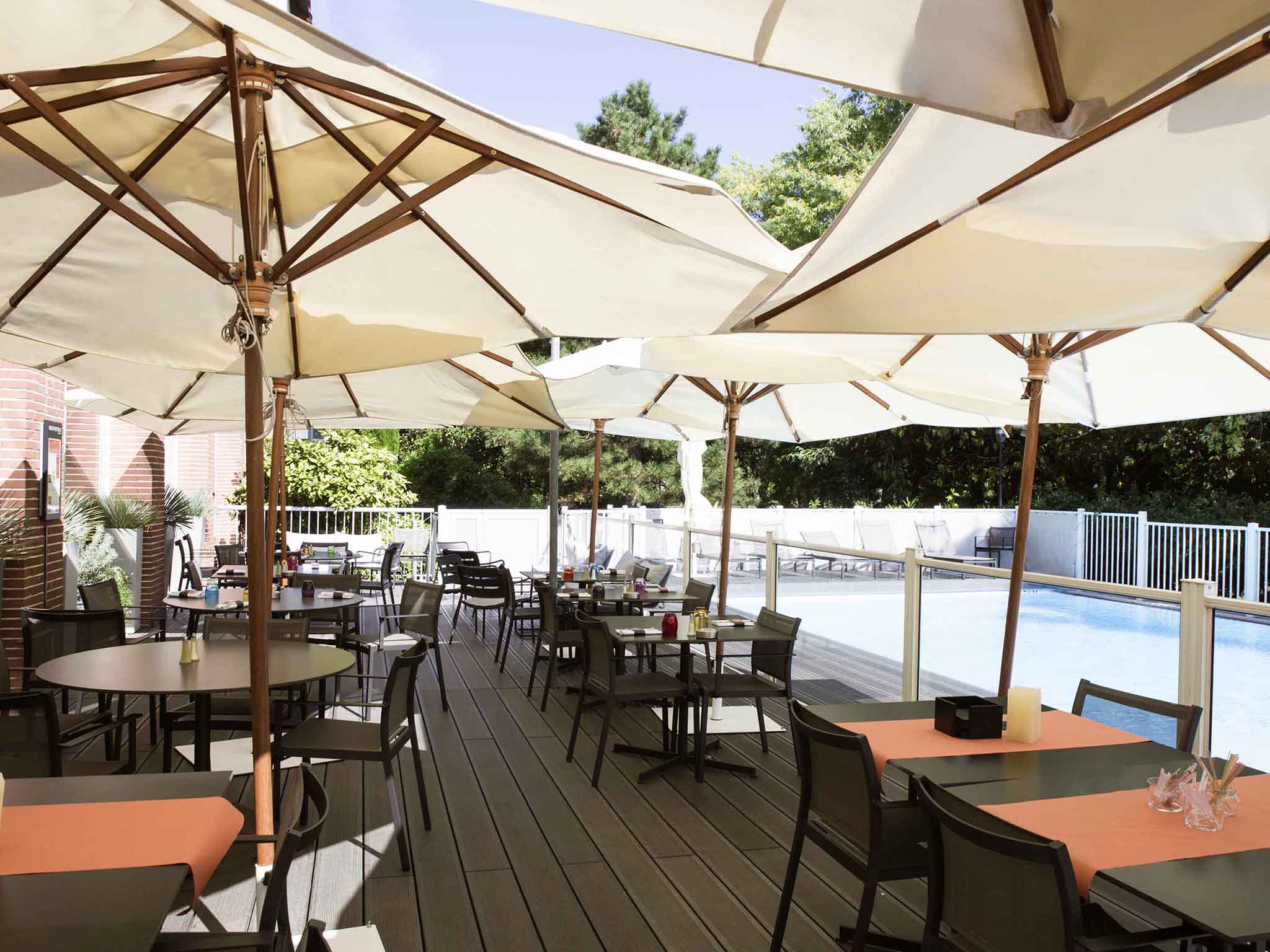 Foto - Novotel Toulouse Centre Compans Caffarelli