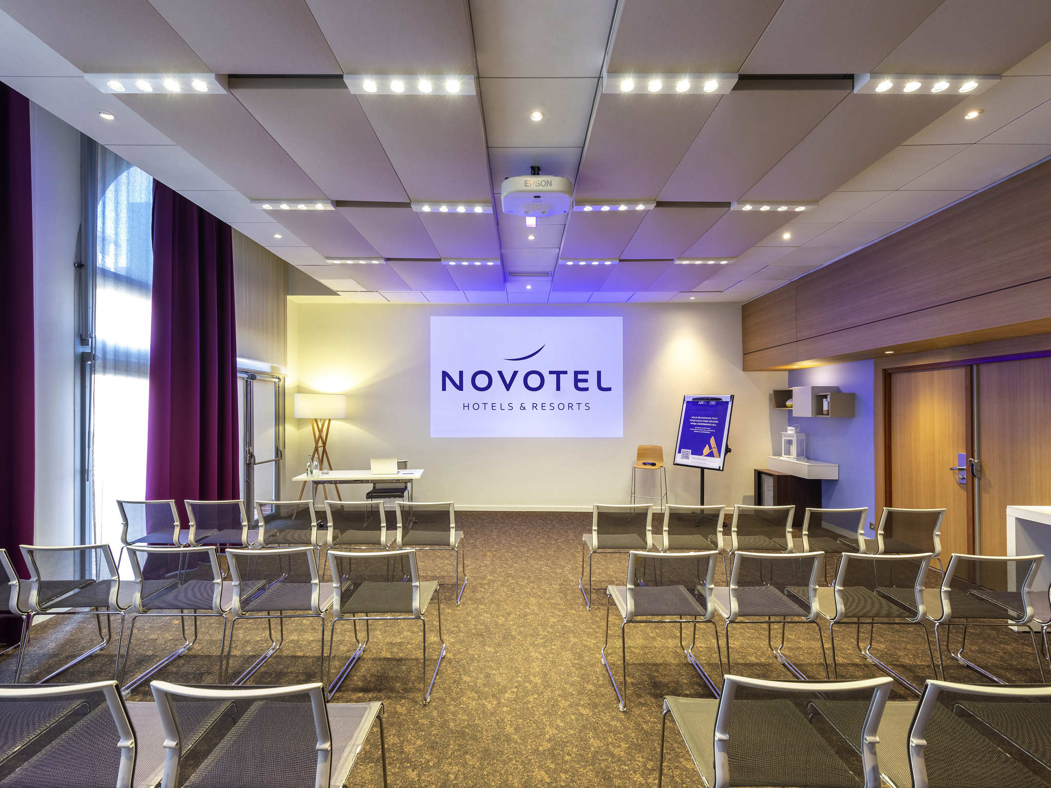 Foto - Novotel Toulouse Centre Compans Caffarelli