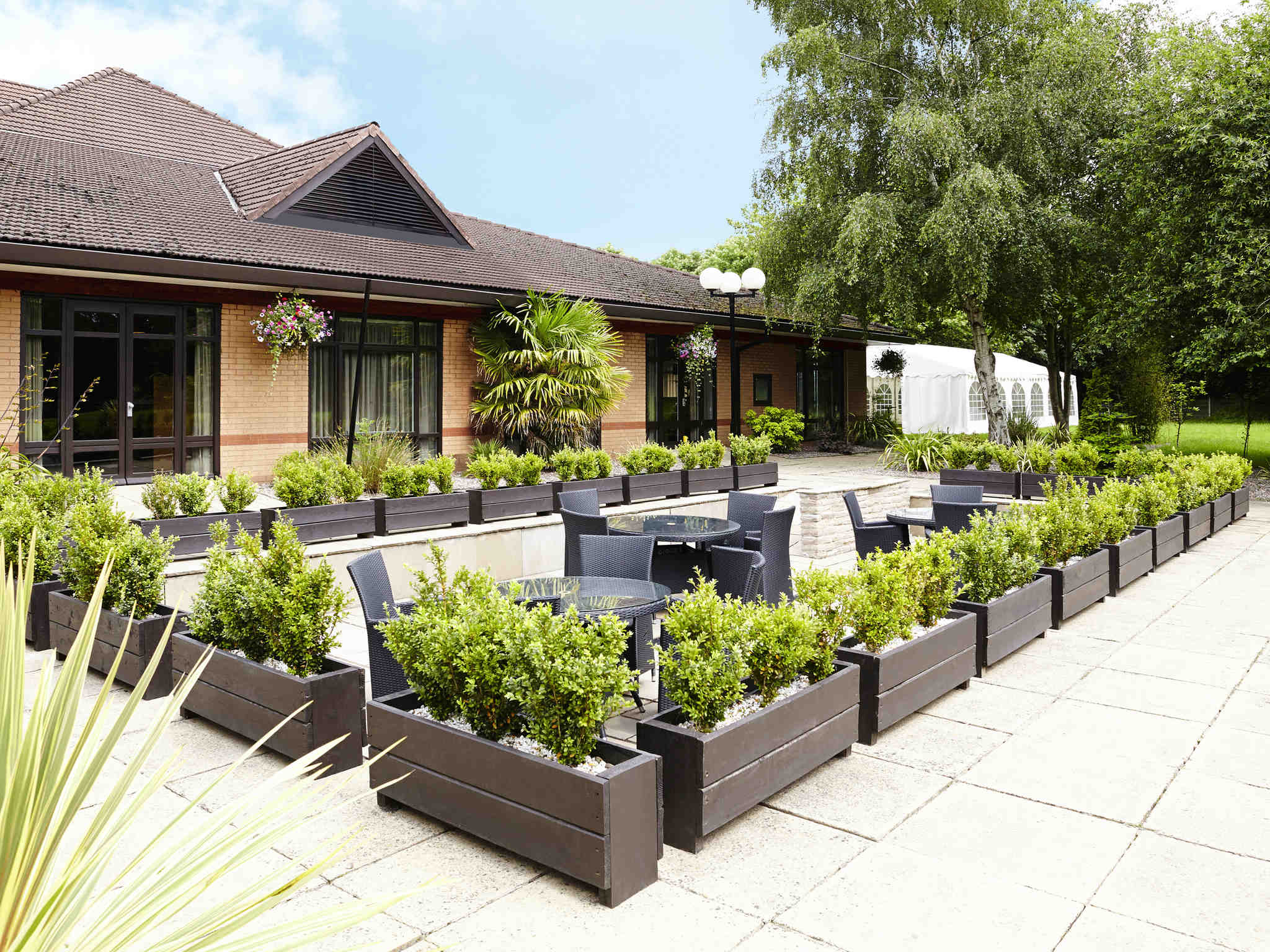 Foto - Novotel Manchester West