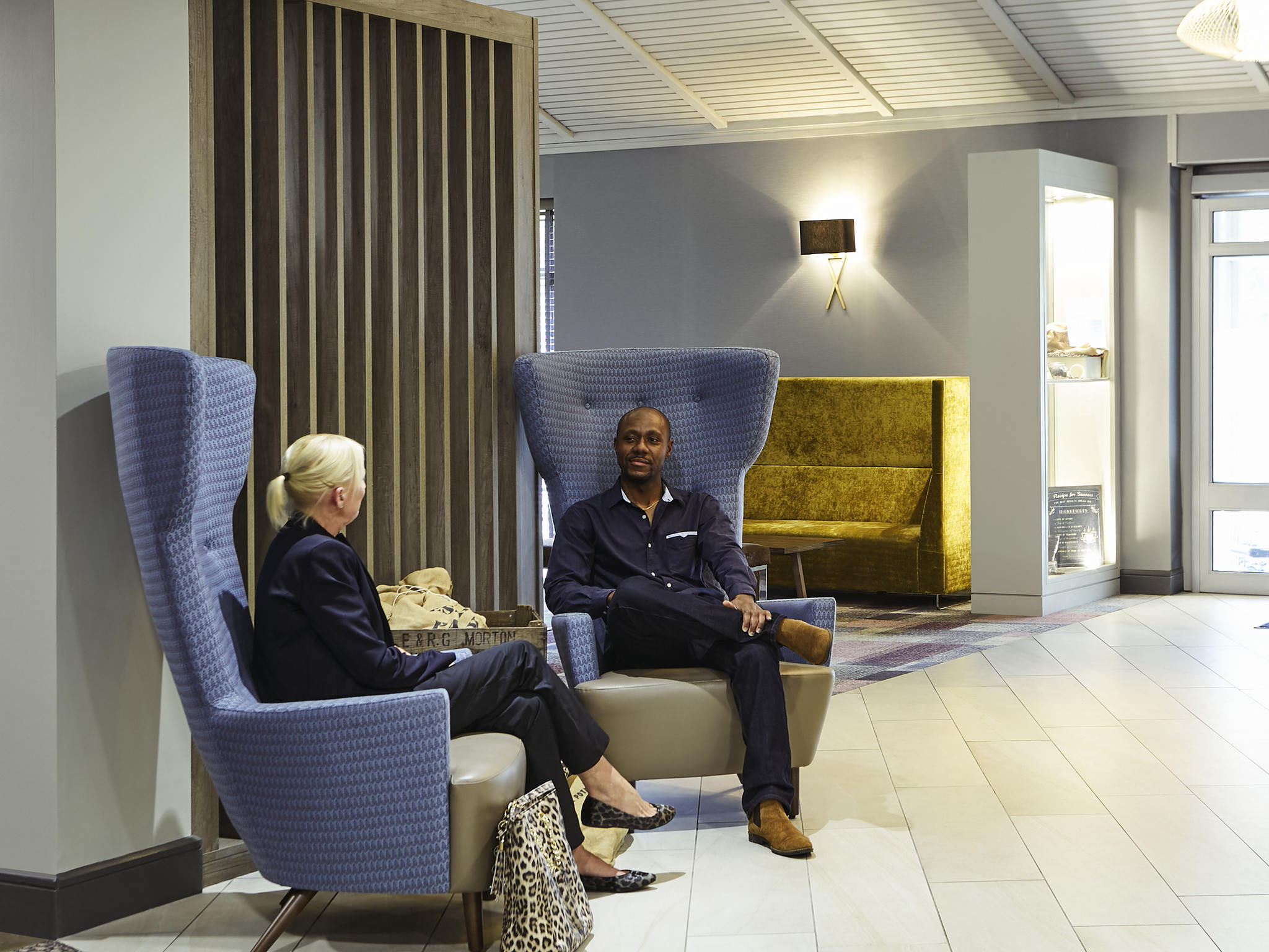 Foto - Novotel Manchester West