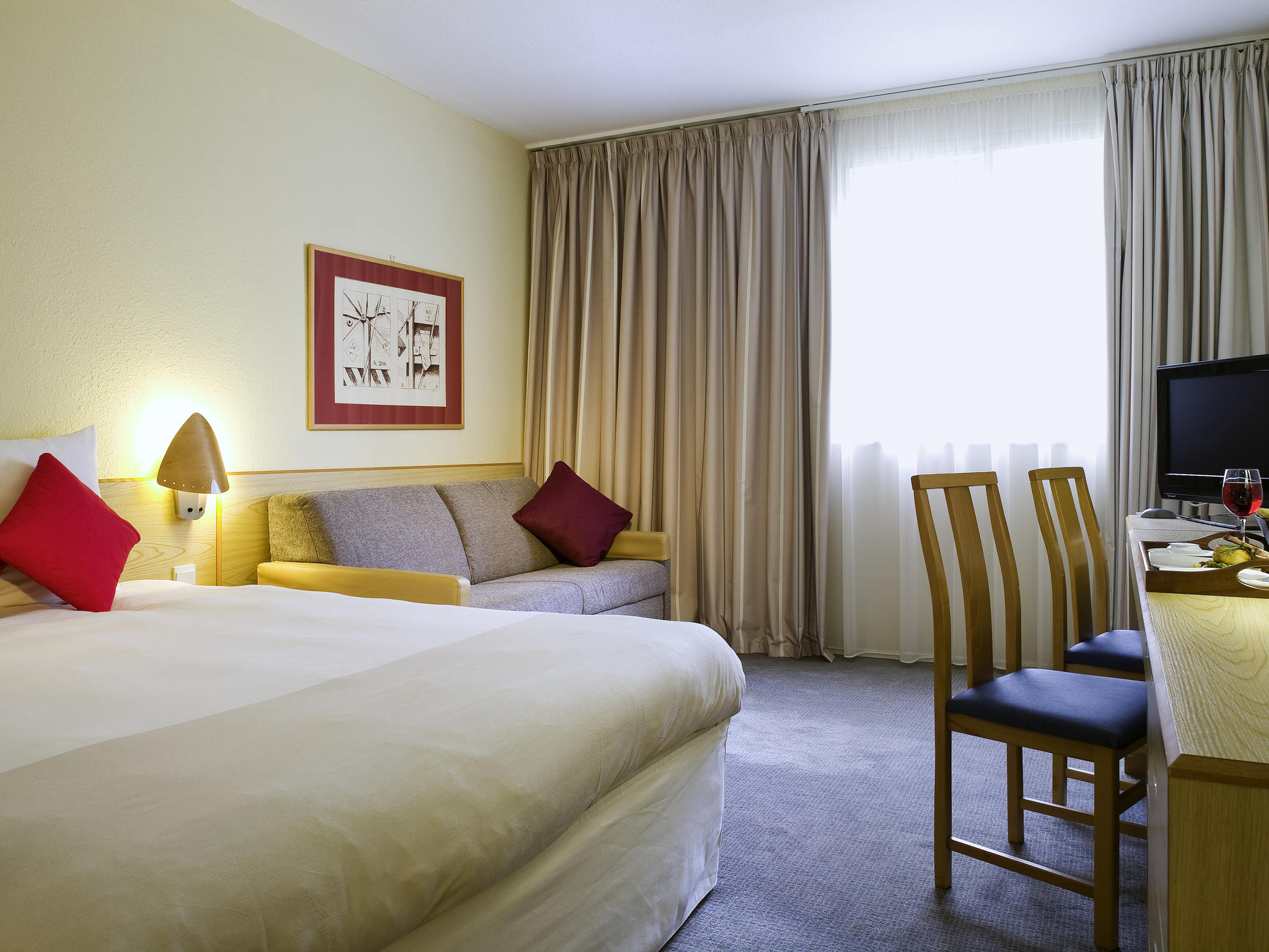 Foto - Novotel Manchester West