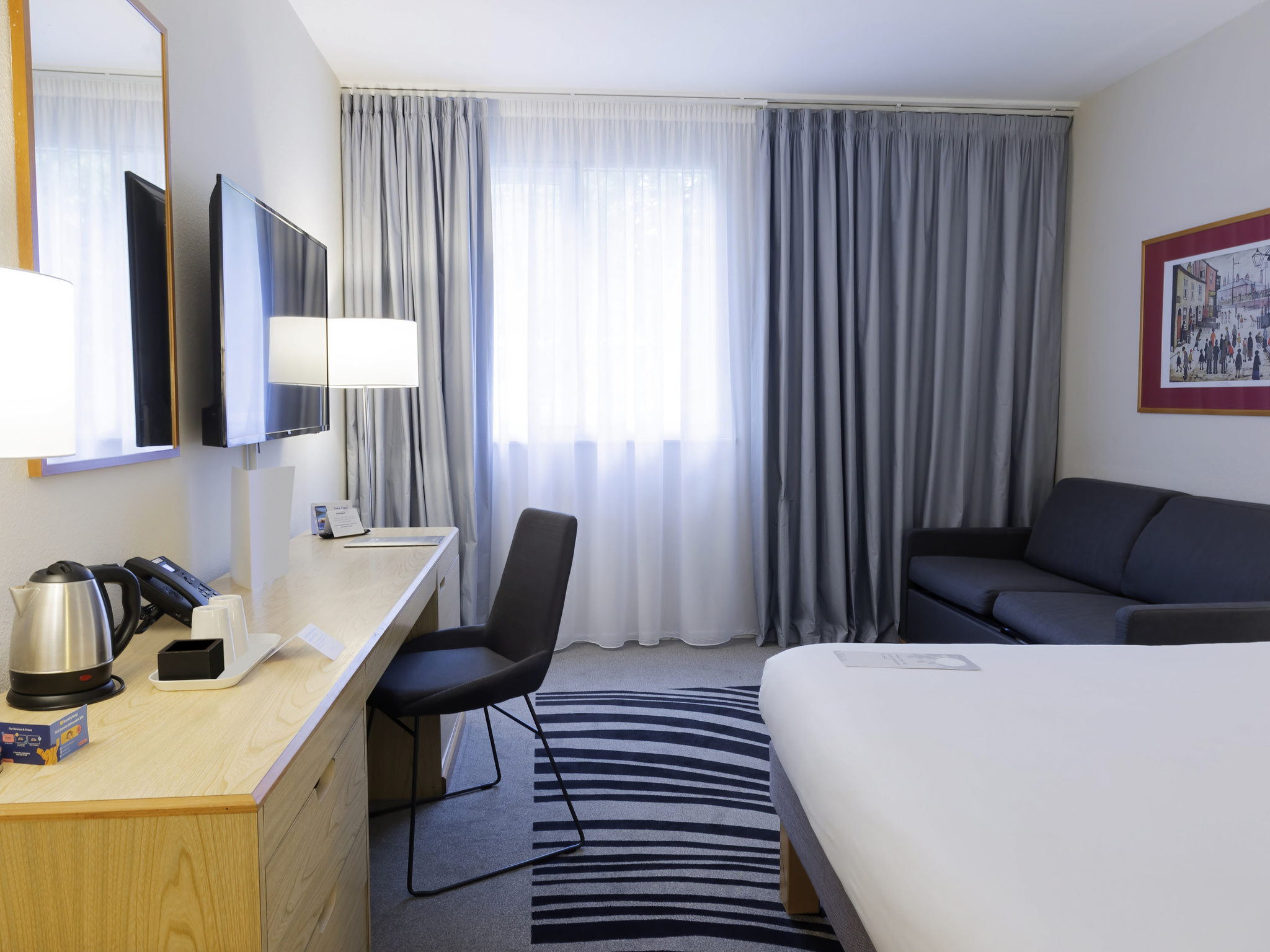 Foto - Novotel Manchester West