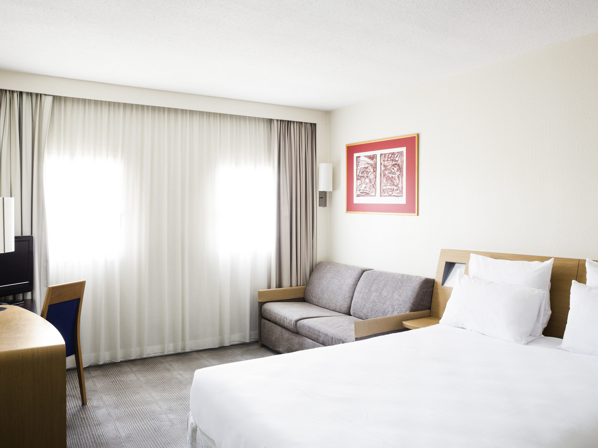 Foto - Novotel Manchester West