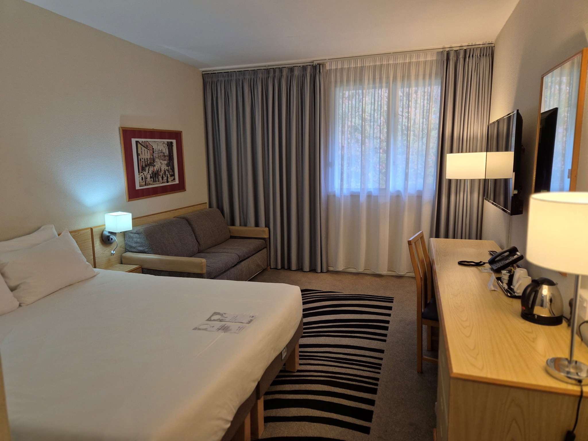 Photo - Novotel Manchester West