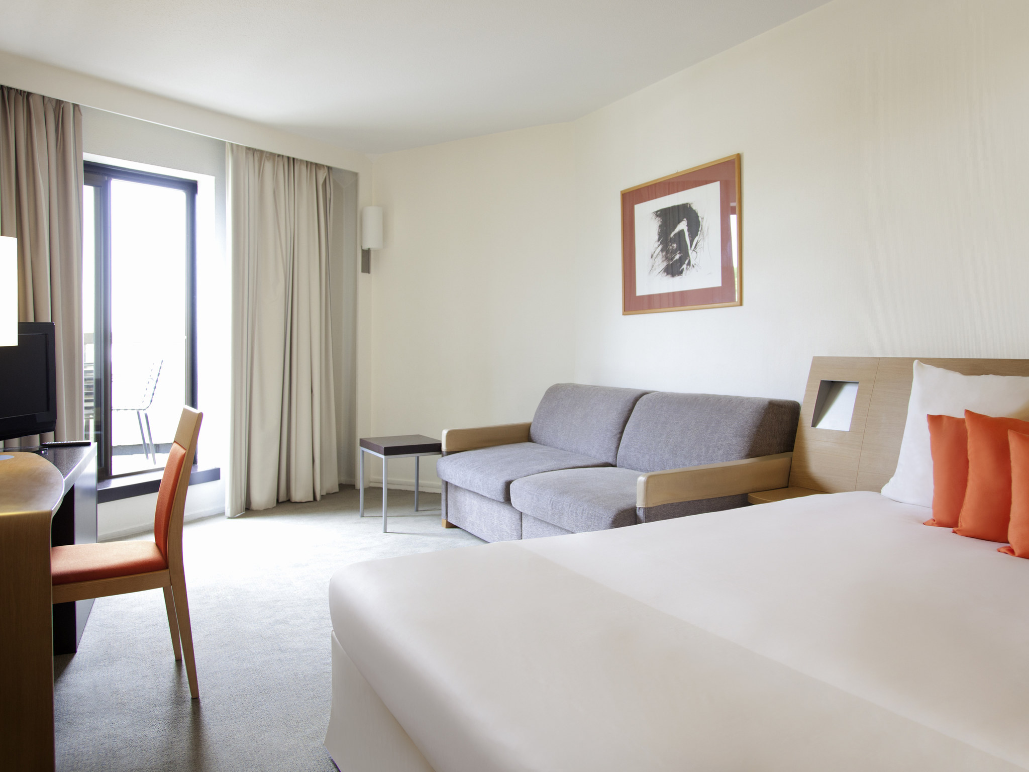 Foto - Novotel Manchester West