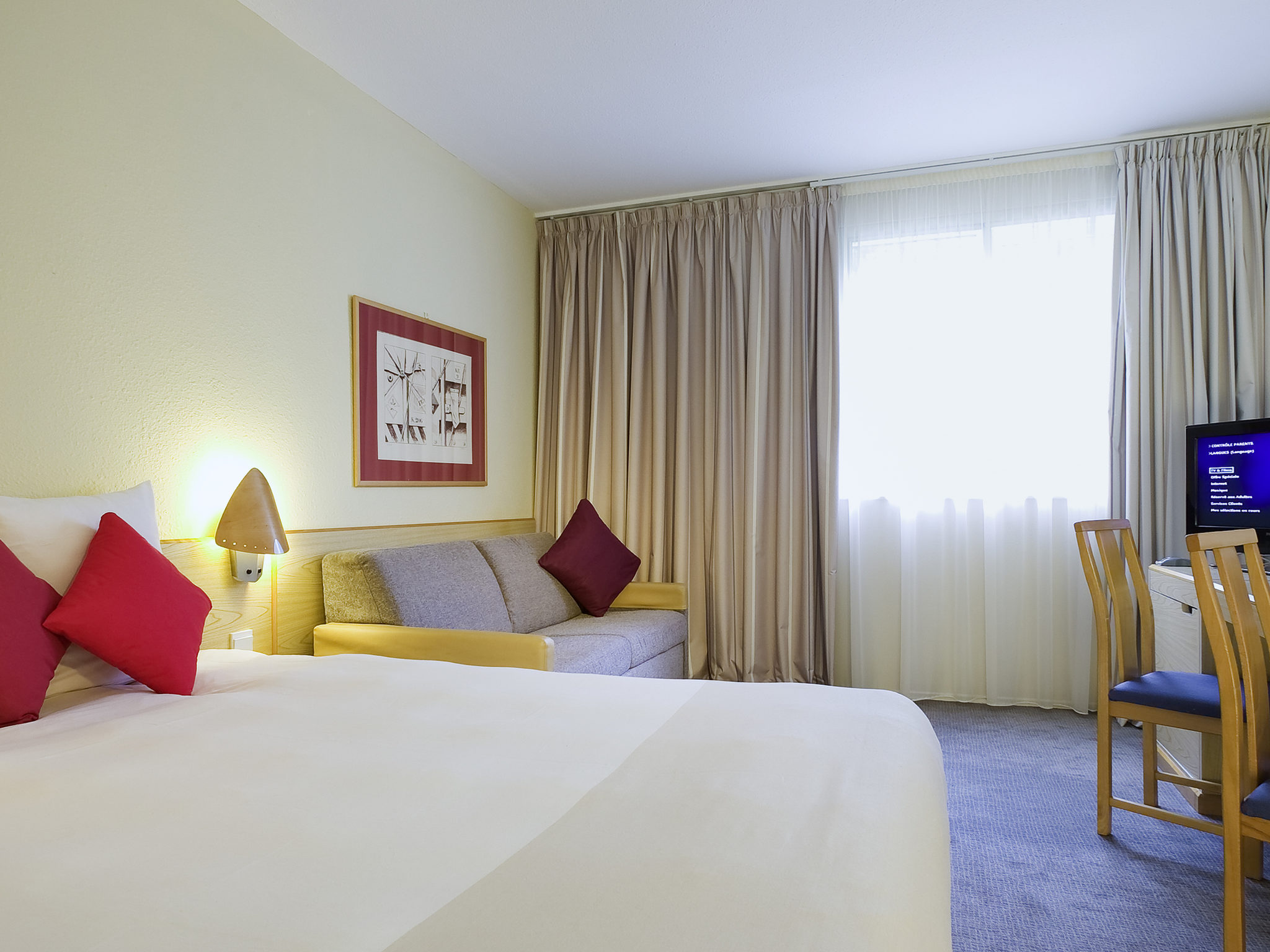 Foto - Novotel Manchester West