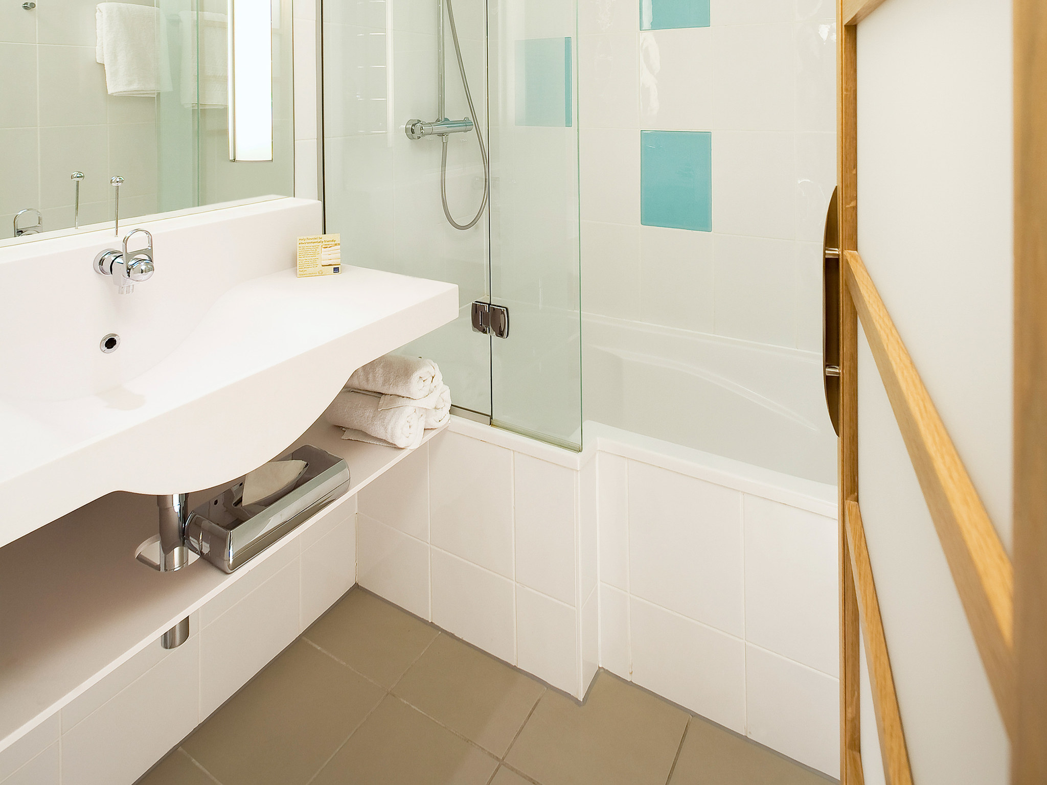Foto - Novotel Manchester West