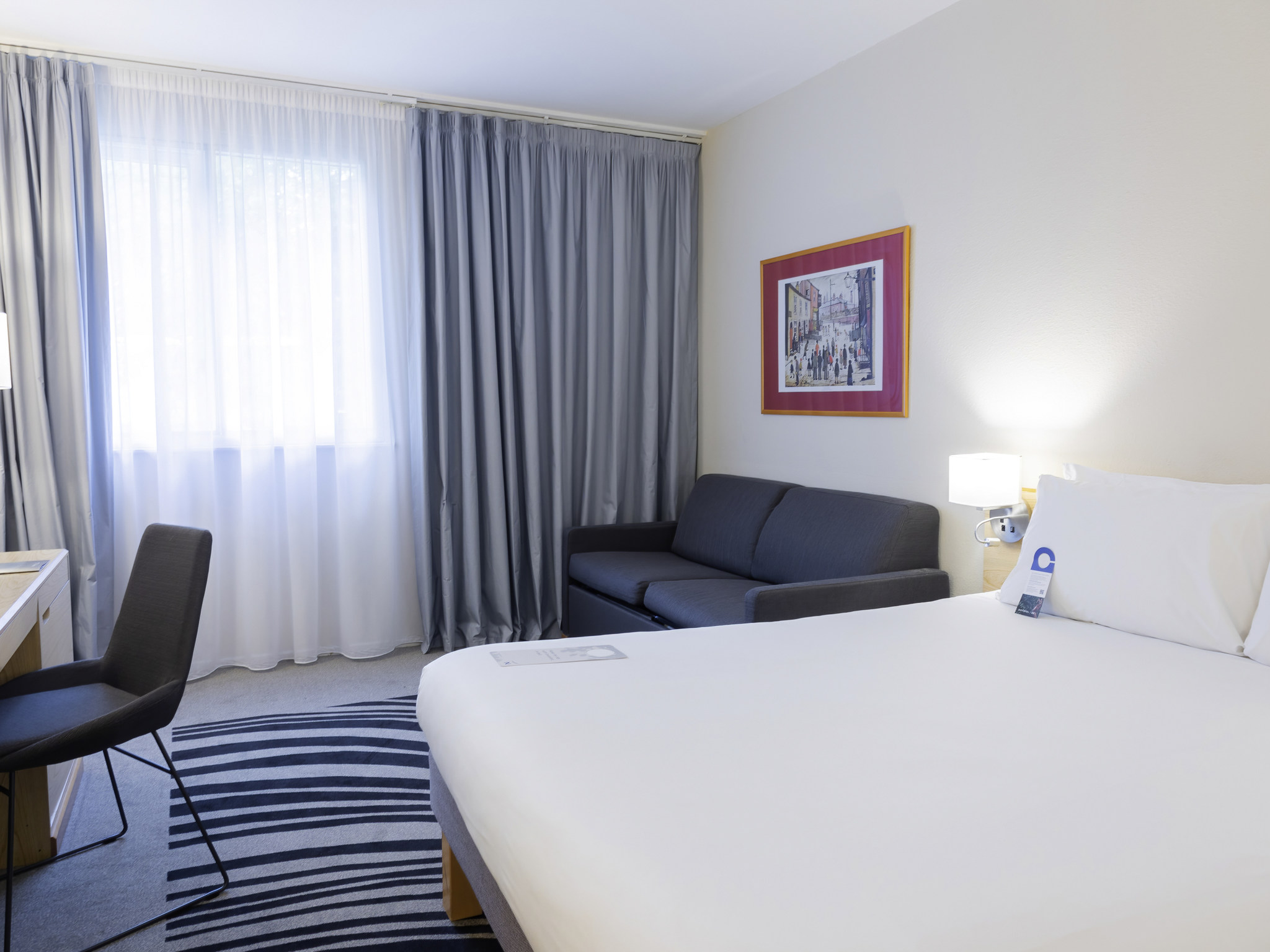 Foto - Novotel Manchester West