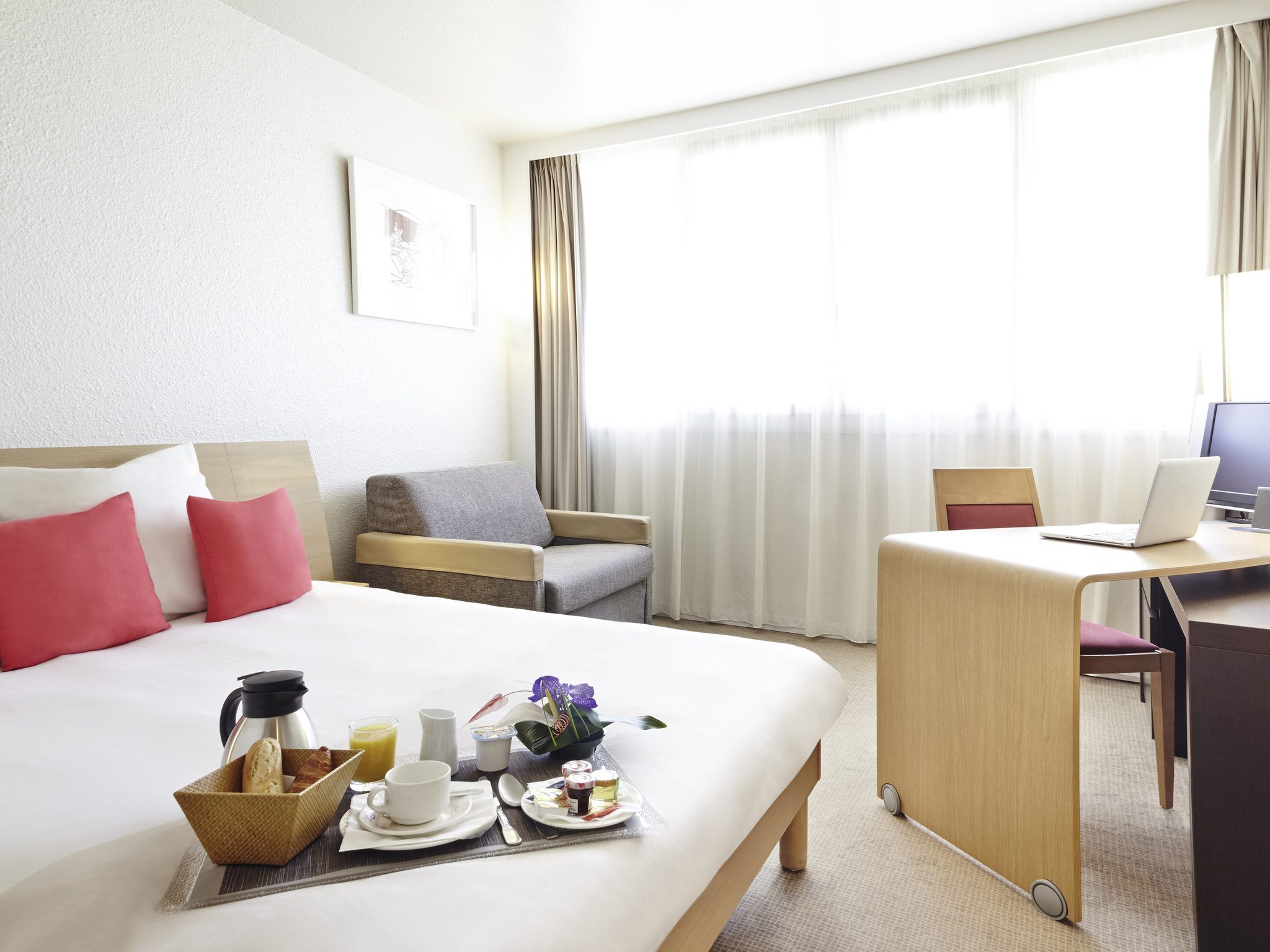 Foto - Novotel Manchester West