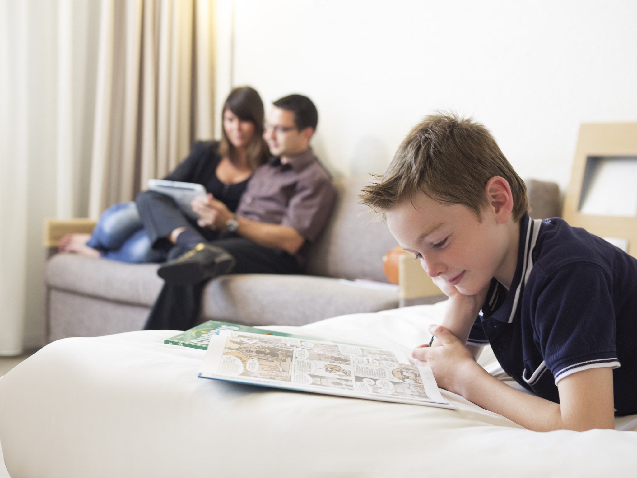 Foto - Novotel Manchester West