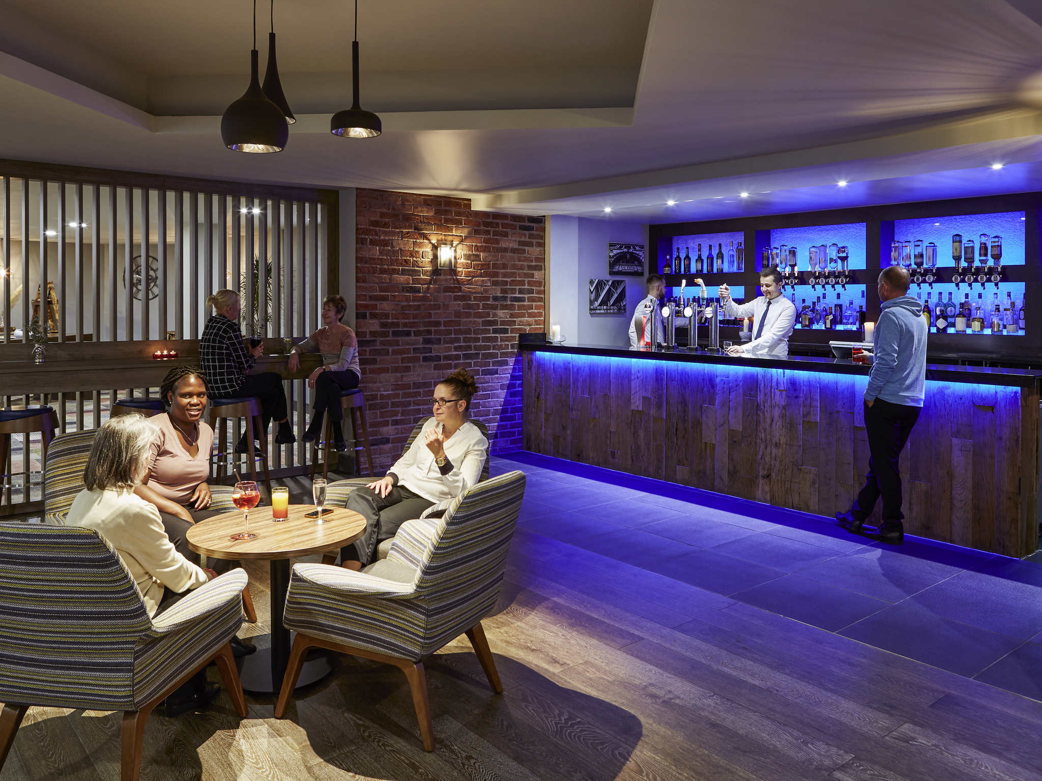 Foto - Novotel Manchester West