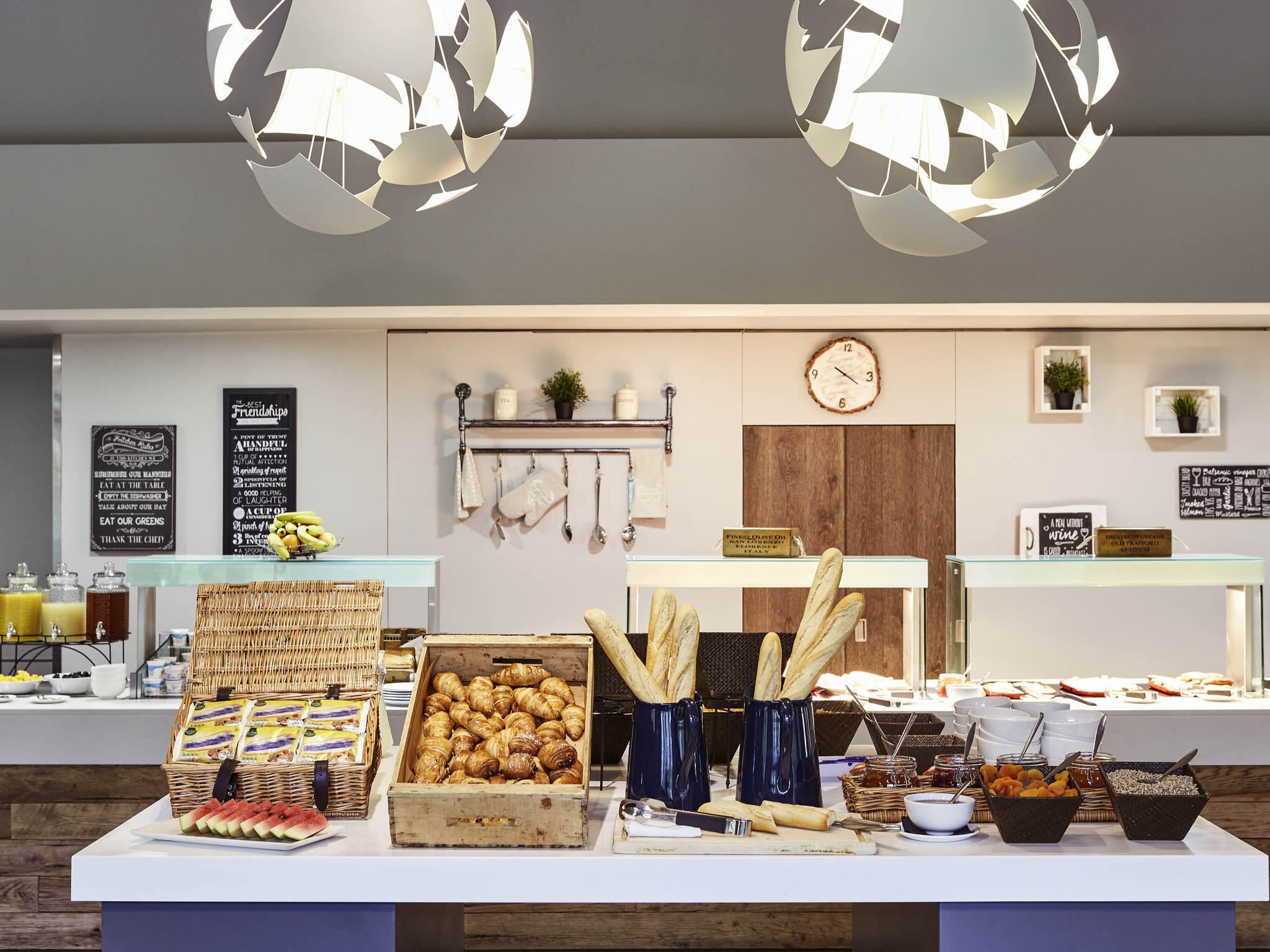 Foto - Novotel Manchester West