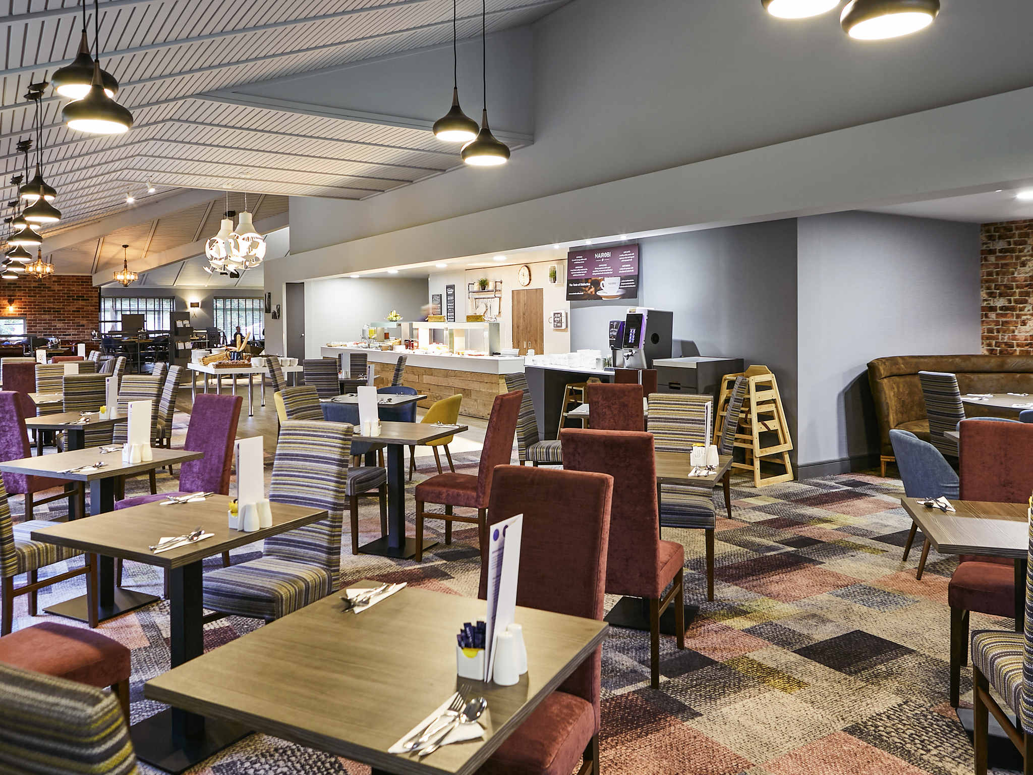Foto - Novotel Manchester West