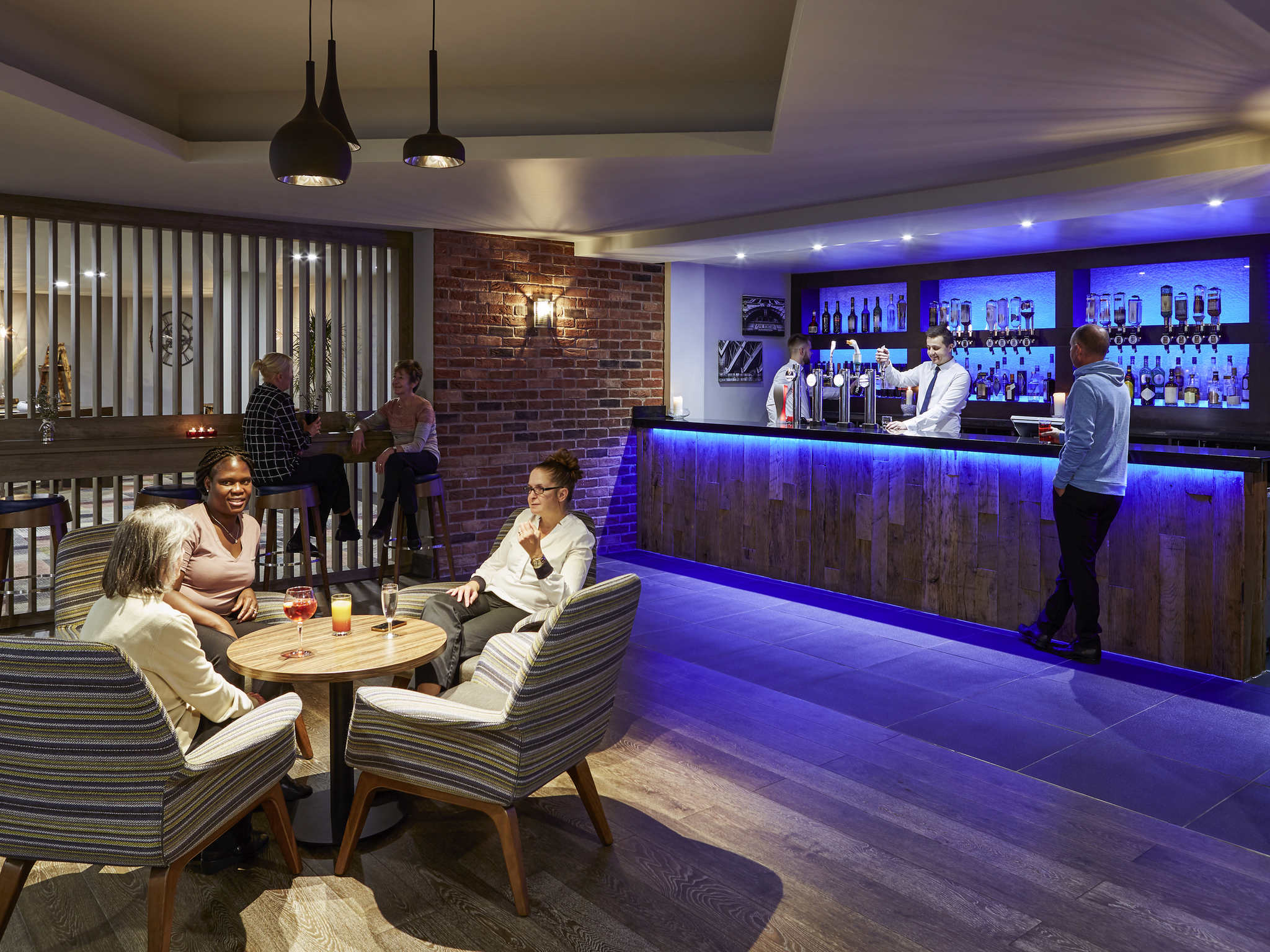 Foto - Novotel Manchester West