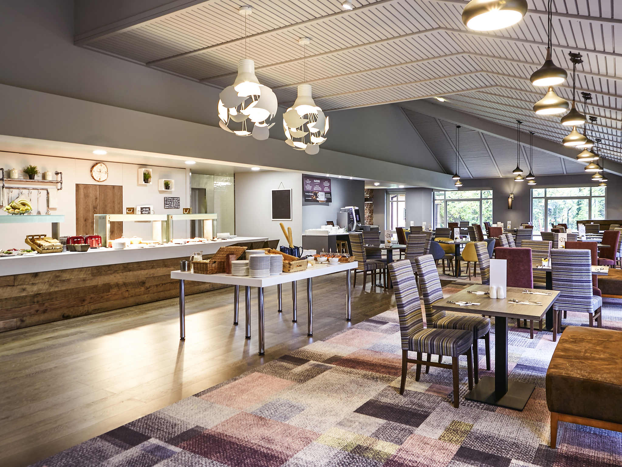 Foto - Novotel Manchester West