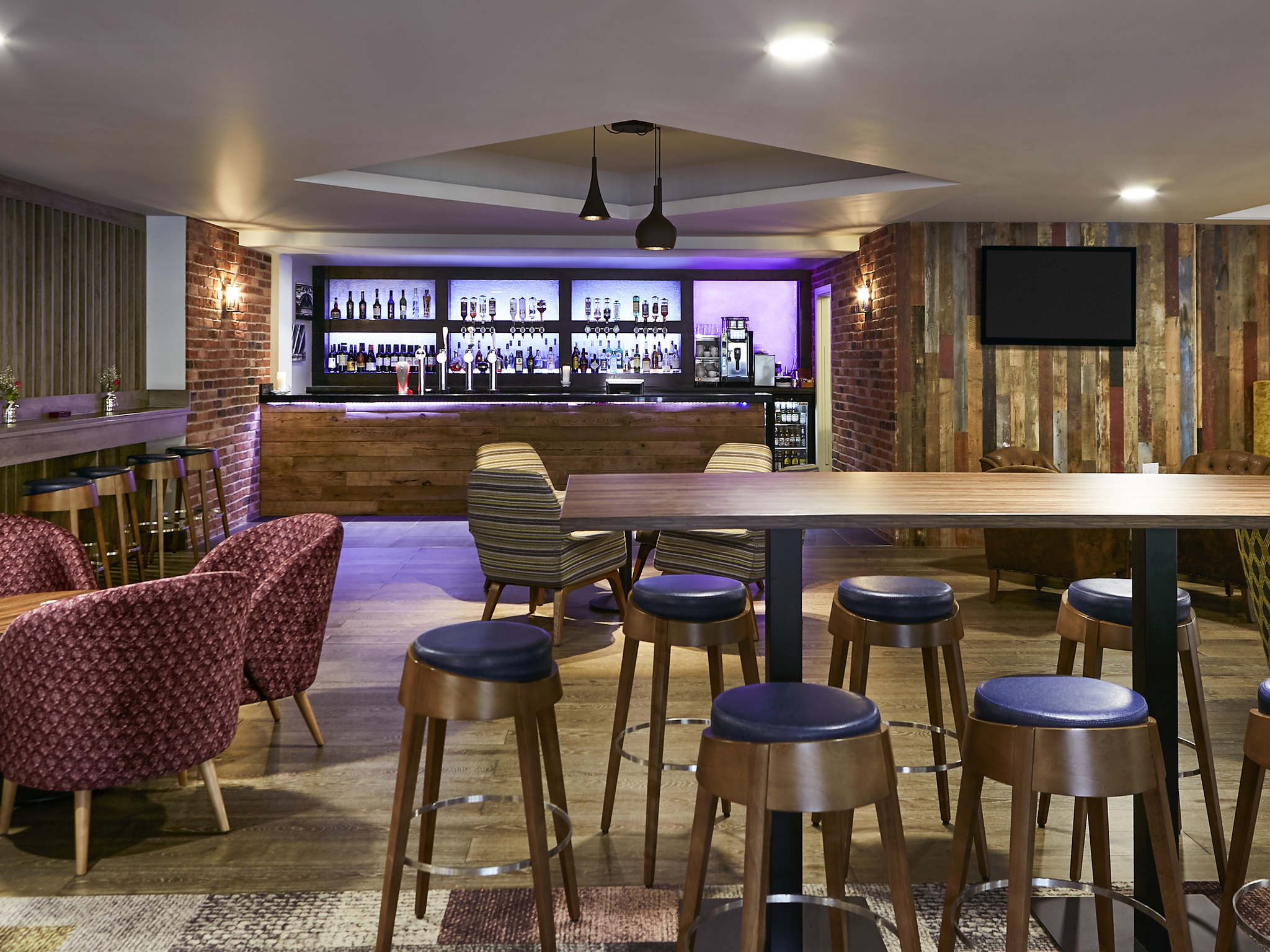 Foto - Novotel Manchester West