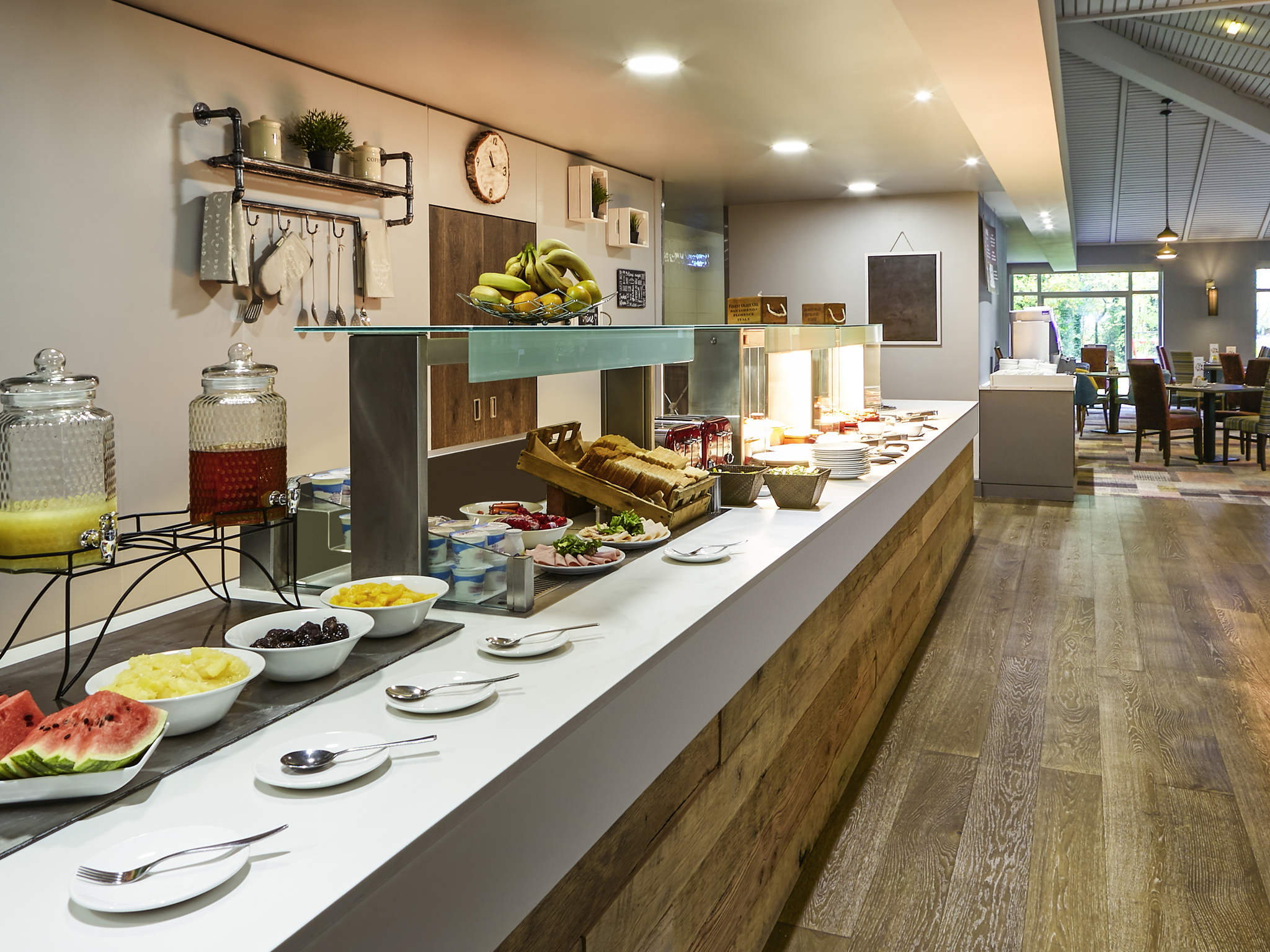 Foto - Novotel Manchester West