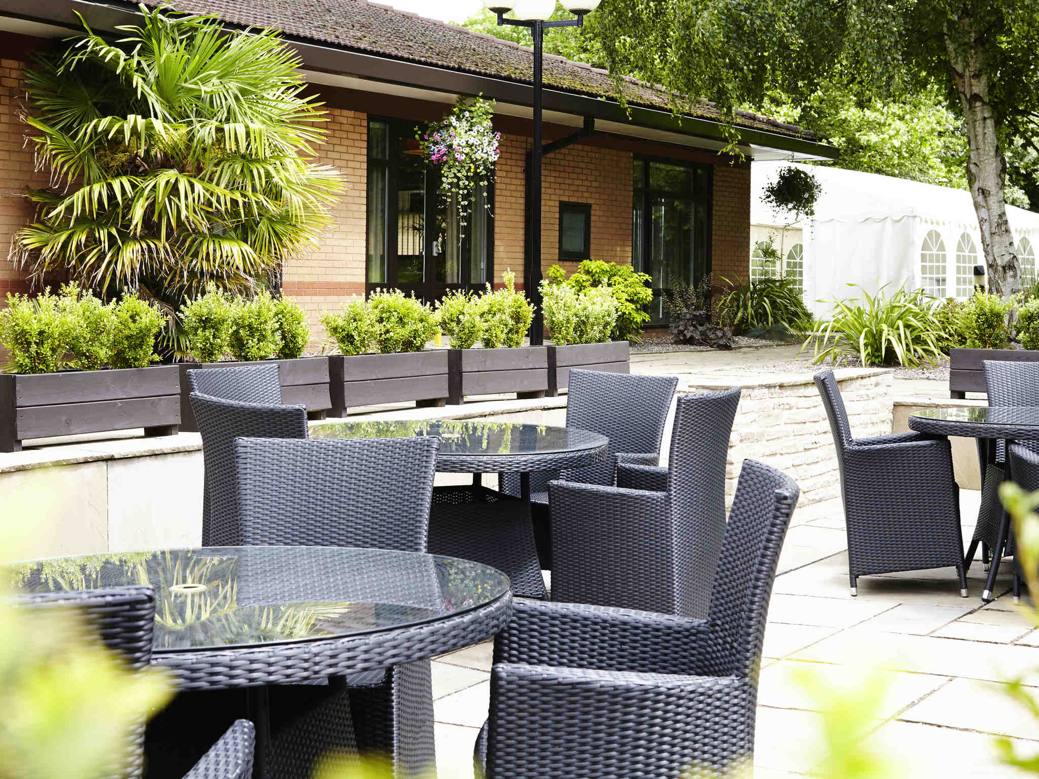 Foto - Novotel Manchester West