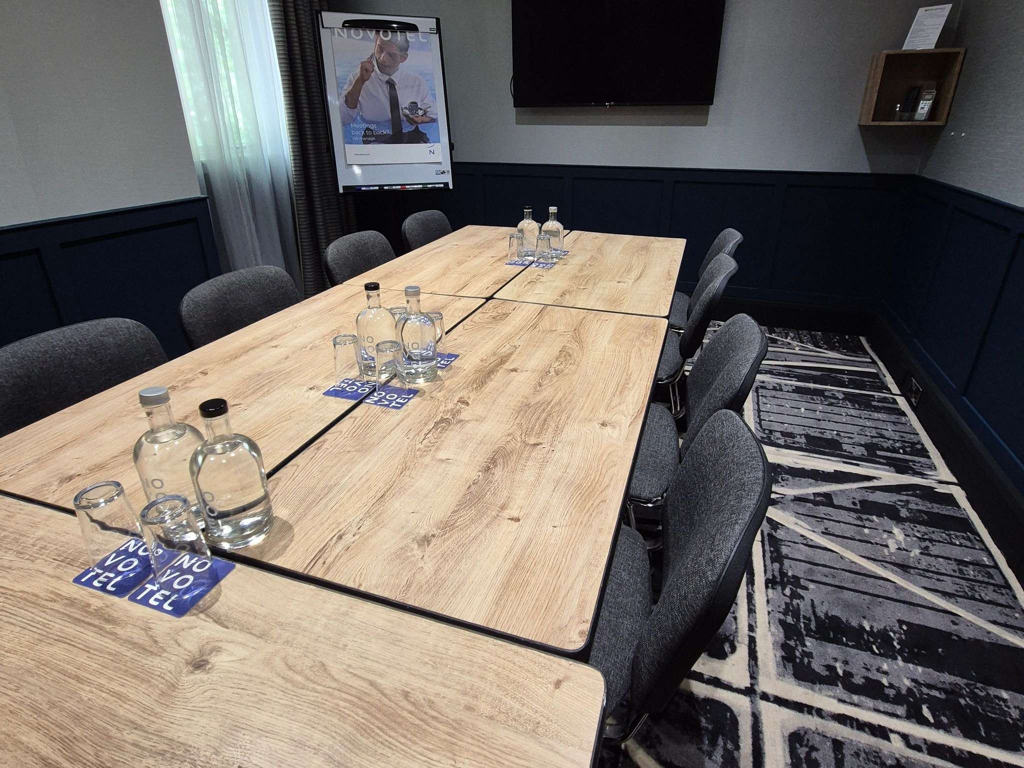 Photo - Novotel Manchester West