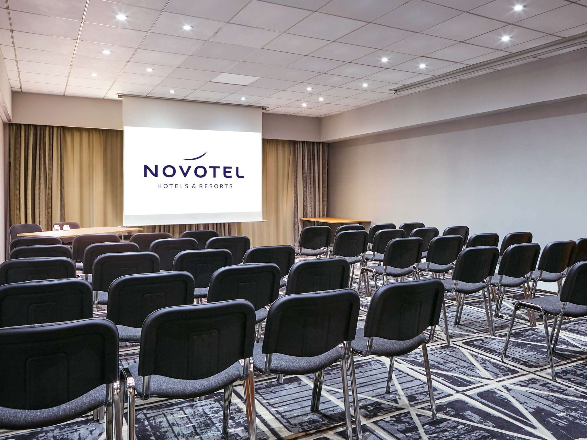 Foto - Novotel Manchester West