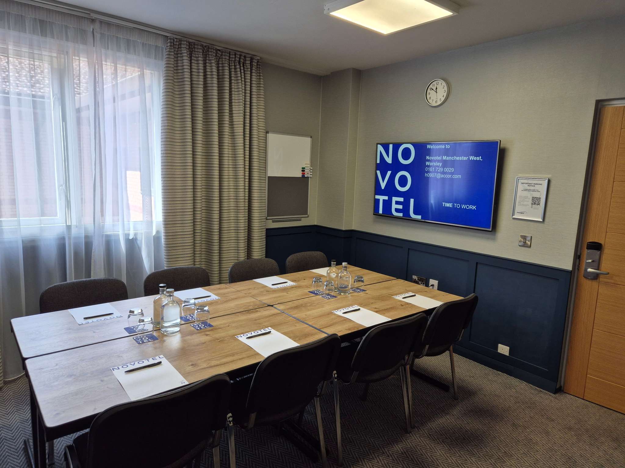 Foto - Novotel Manchester West