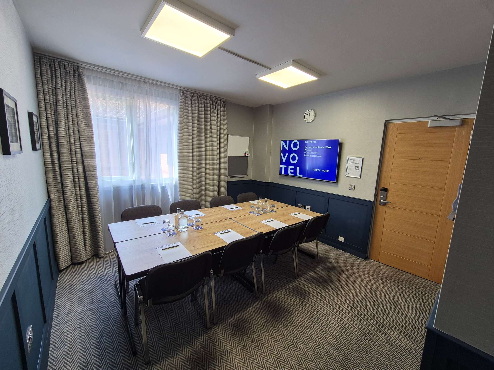 Foto - Novotel Manchester West