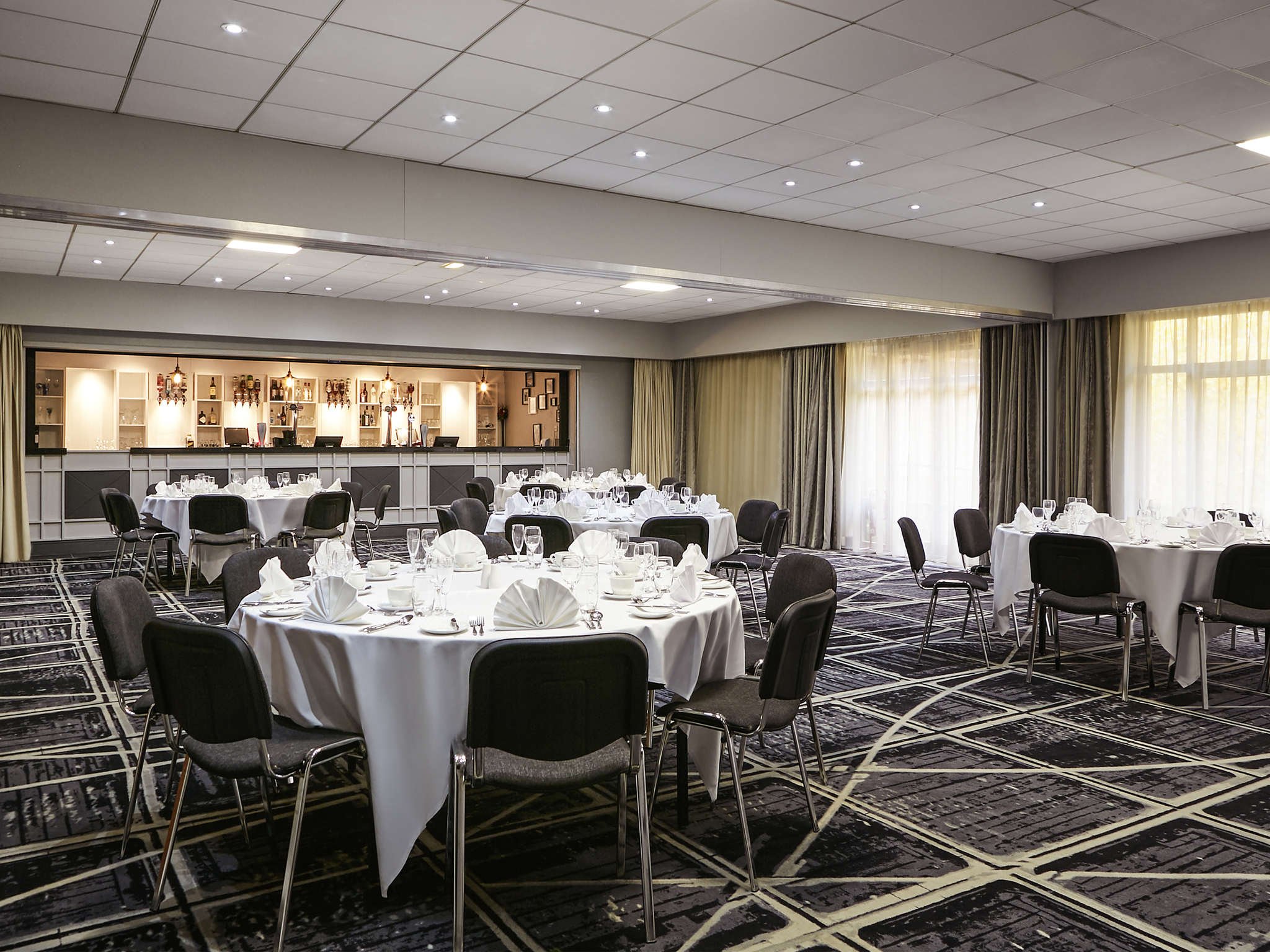 Foto - Novotel Manchester West
