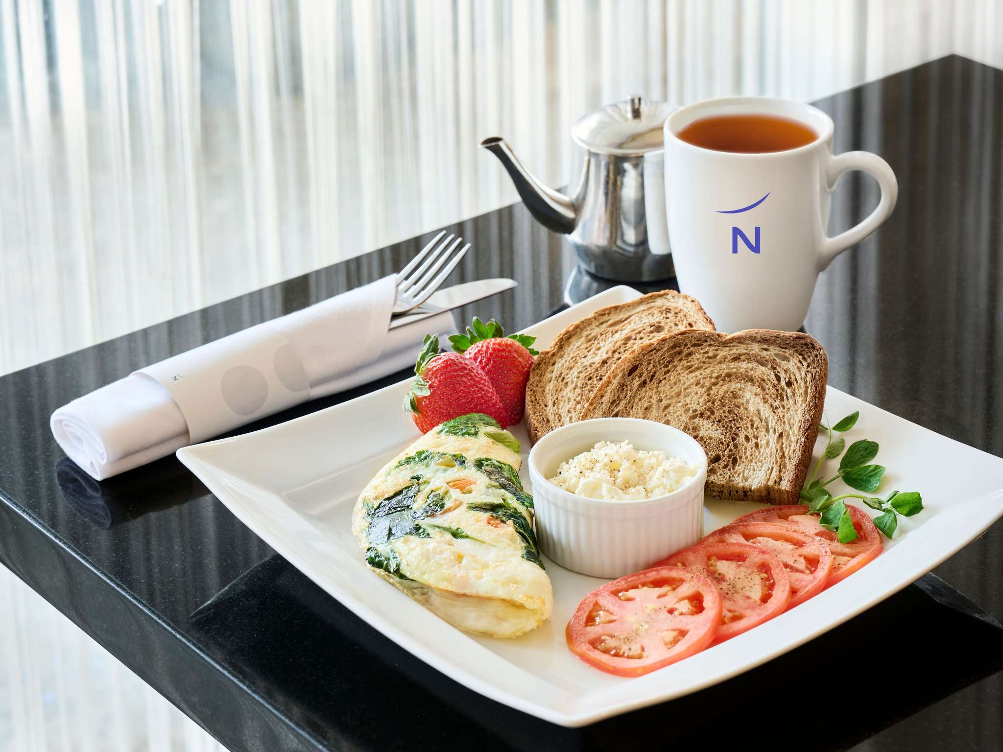 Foto - Novotel Toronto North York