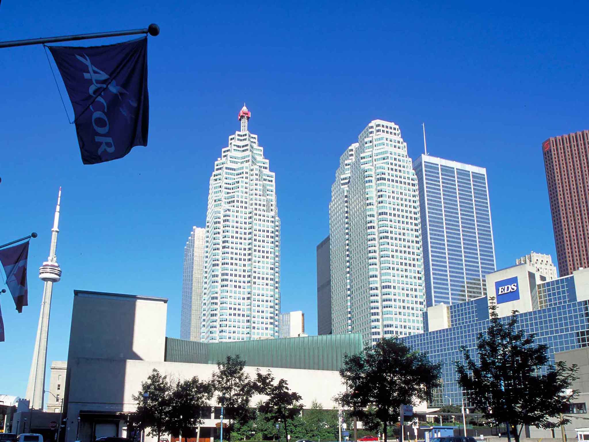 Foto - Novotel Toronto North York
