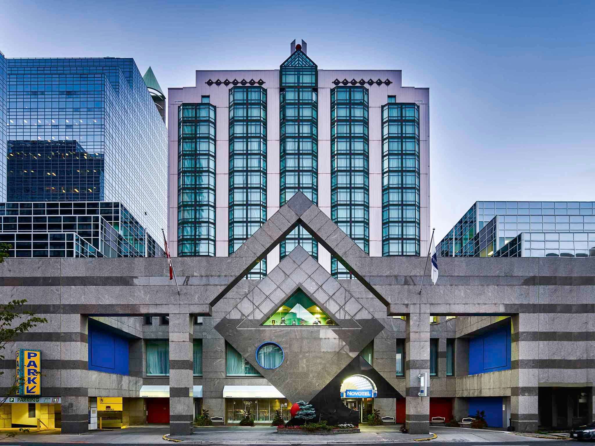 Hotel In Toronto Novotel North York Hotel Novotel Toronto North York