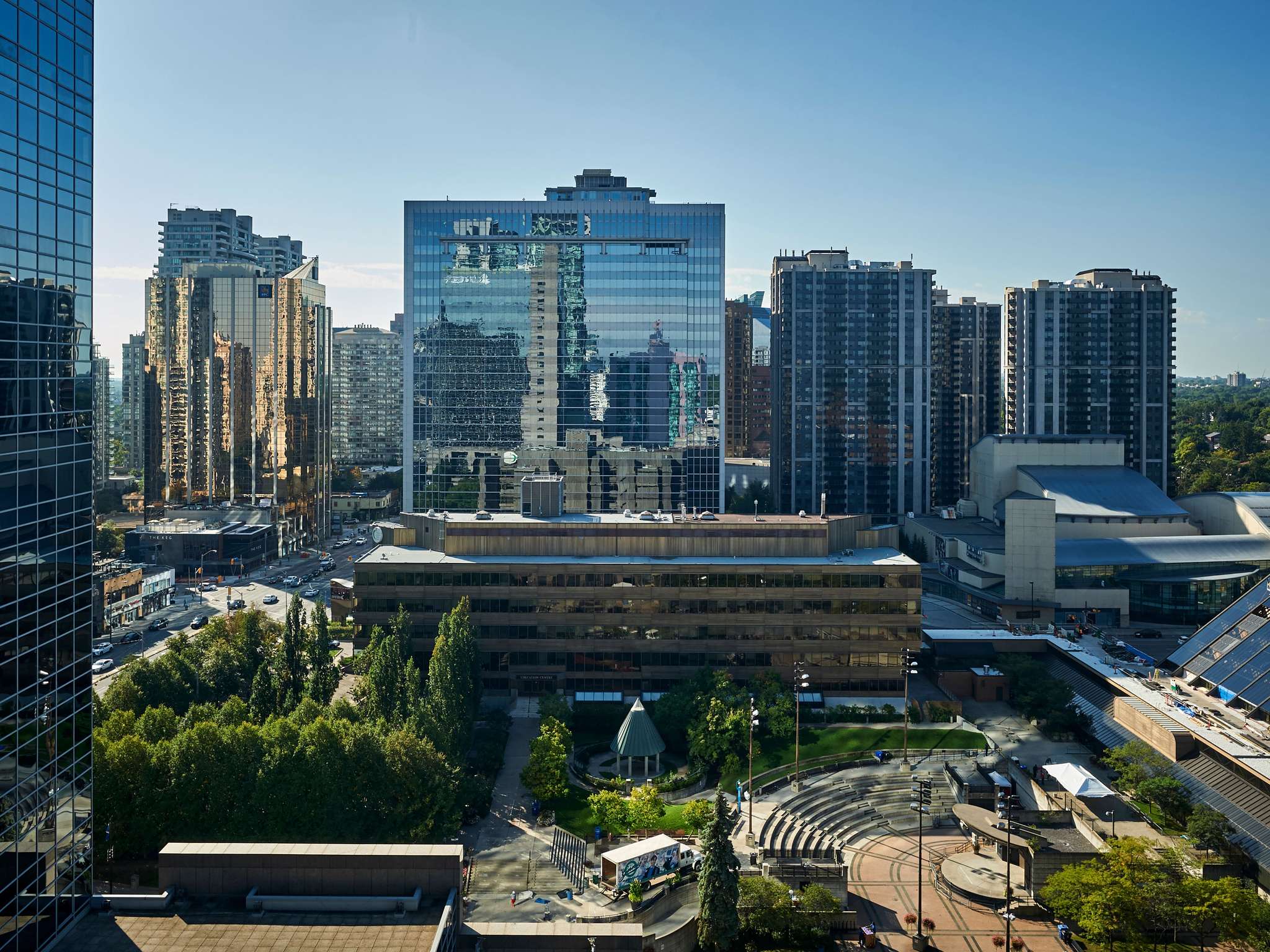 Foto - Novotel Toronto North York