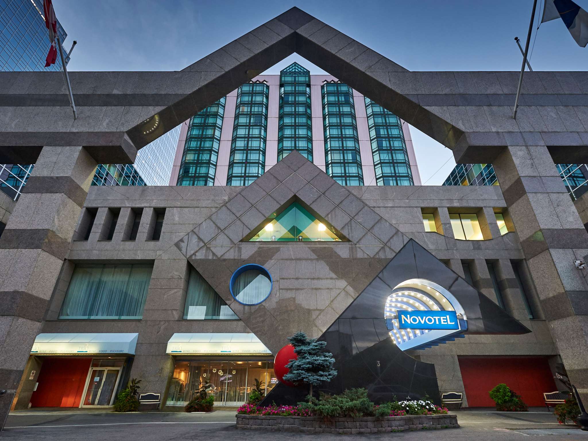Foto - Novotel Toronto North York