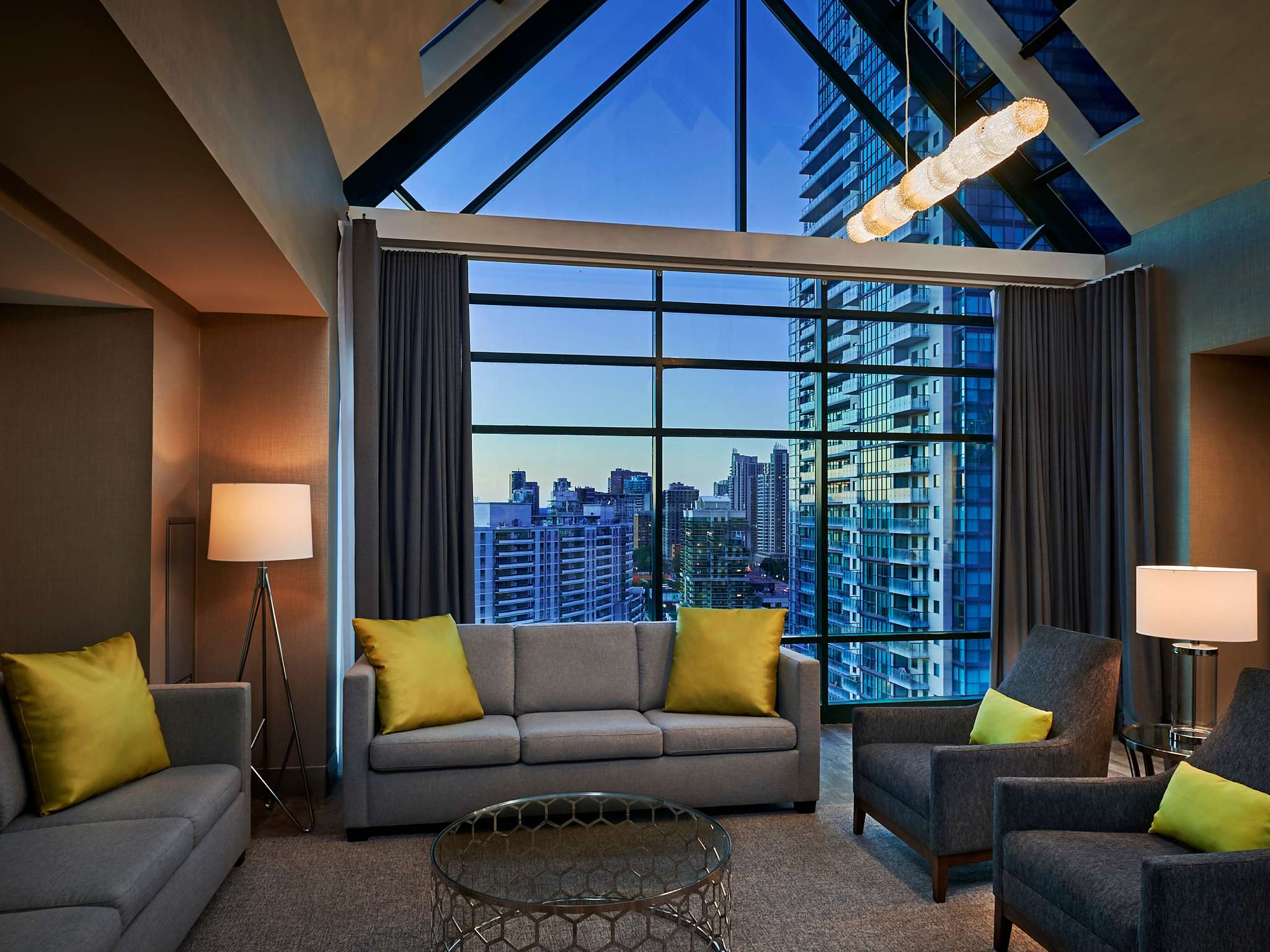 Foto - Novotel Toronto North York