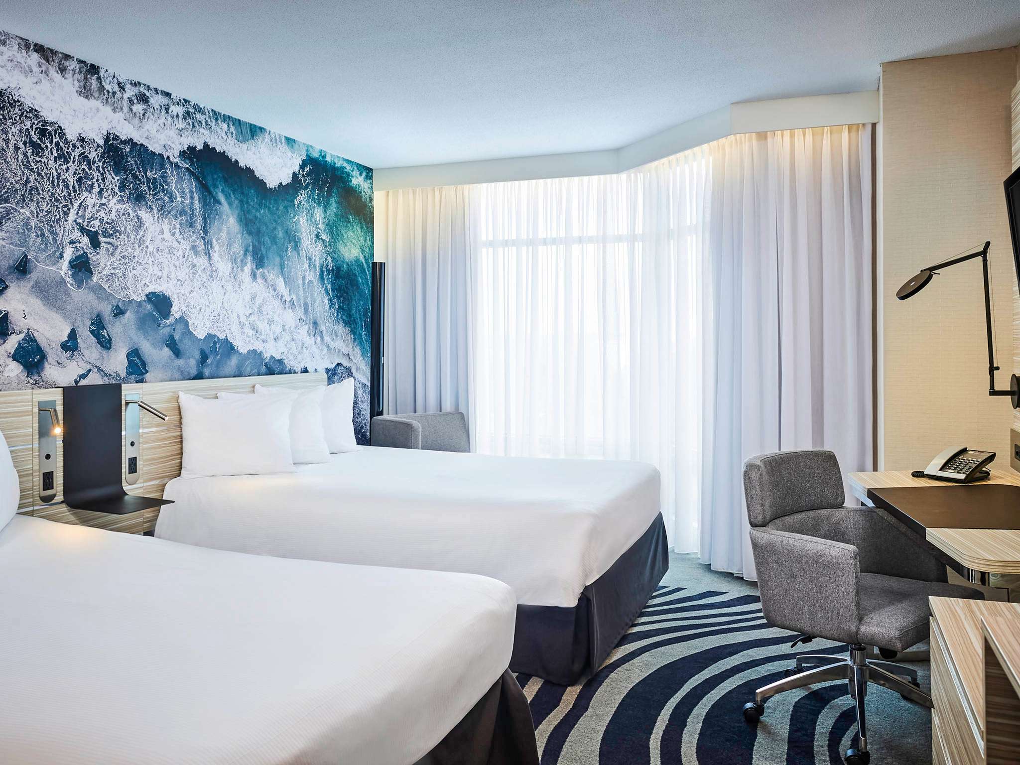 Foto - Novotel Toronto North York