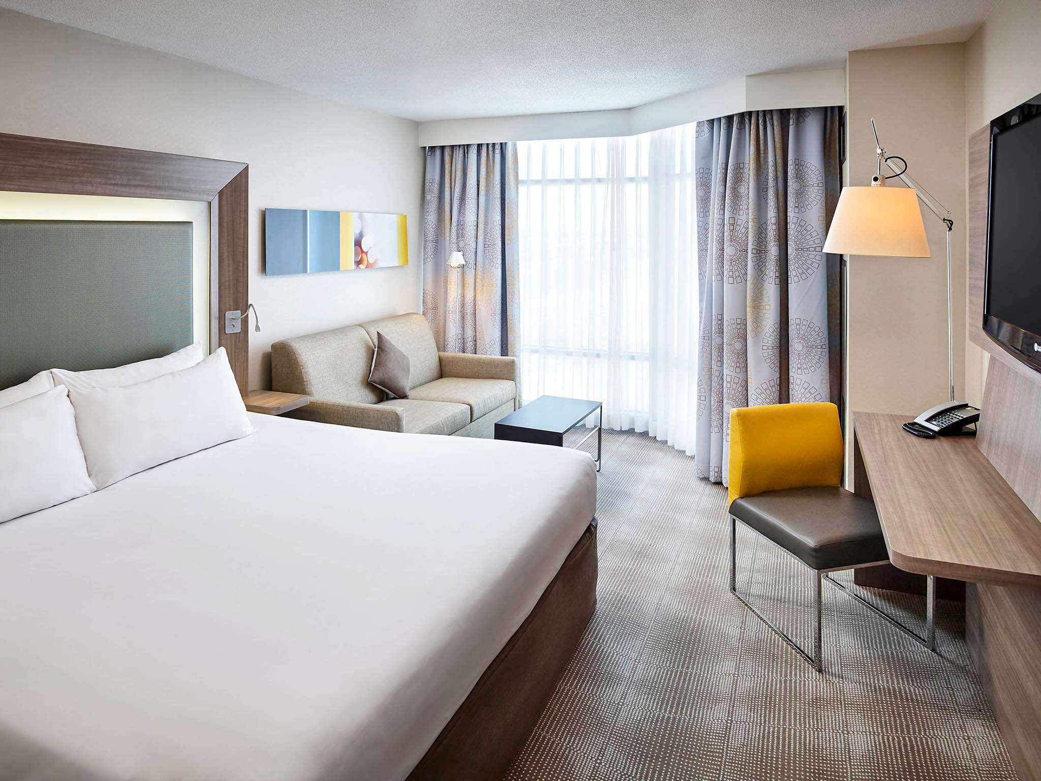 Foto - Novotel Toronto North York