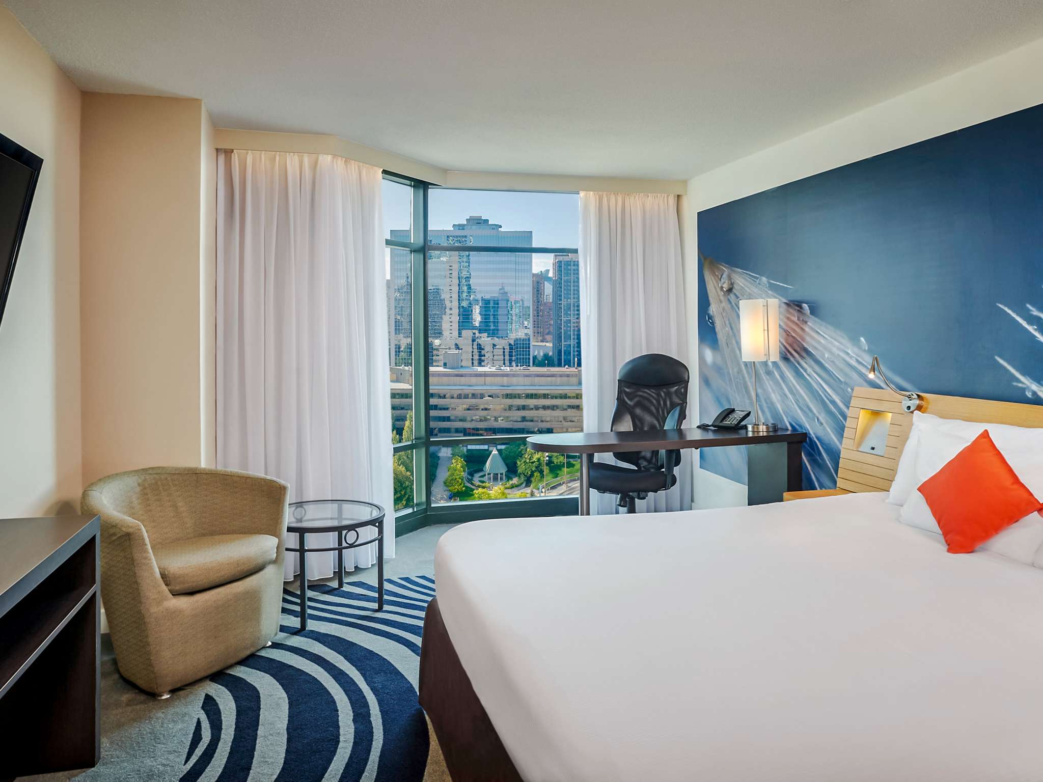 Foto - Novotel Toronto North York