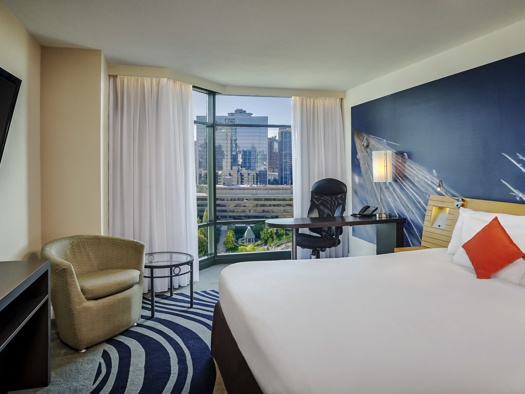 Foto - Novotel Toronto North York